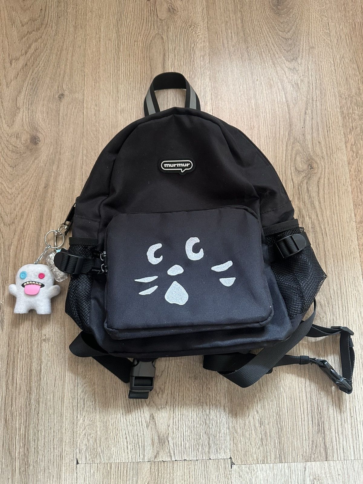 Issey Miyake × Ne-Net Ne-Net Hippo Animal Sack Series Backpack bag