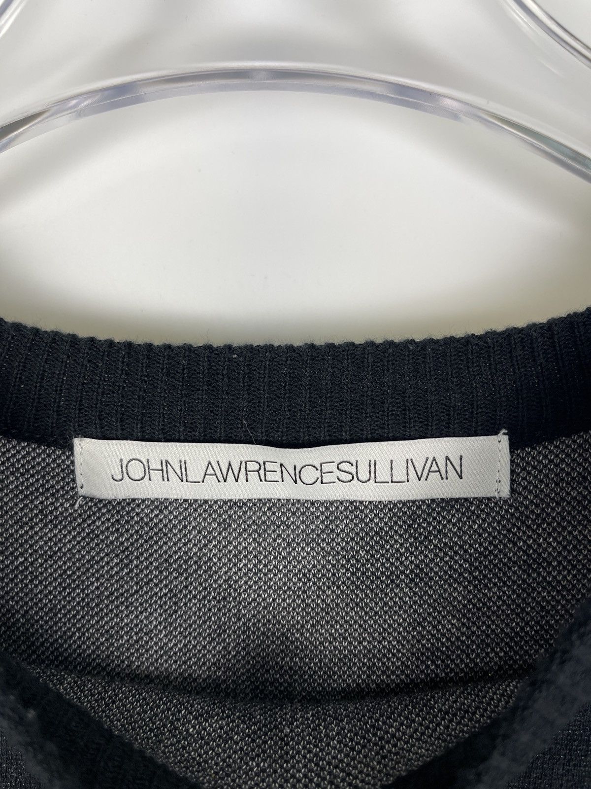 JOHN LAWRENCE SULLIVAN John Lawrence Sullivan Knives Jacquard Sweater Size US S / EU 44-46 / 1 - 5 Thumbnail