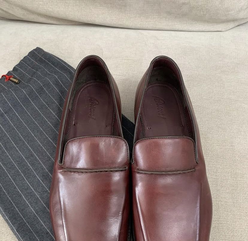Brioni Brioni Leather Shoes Limited Edition 481/500 Size US 8.5 / EU 41-42 - 3 Thumbnail