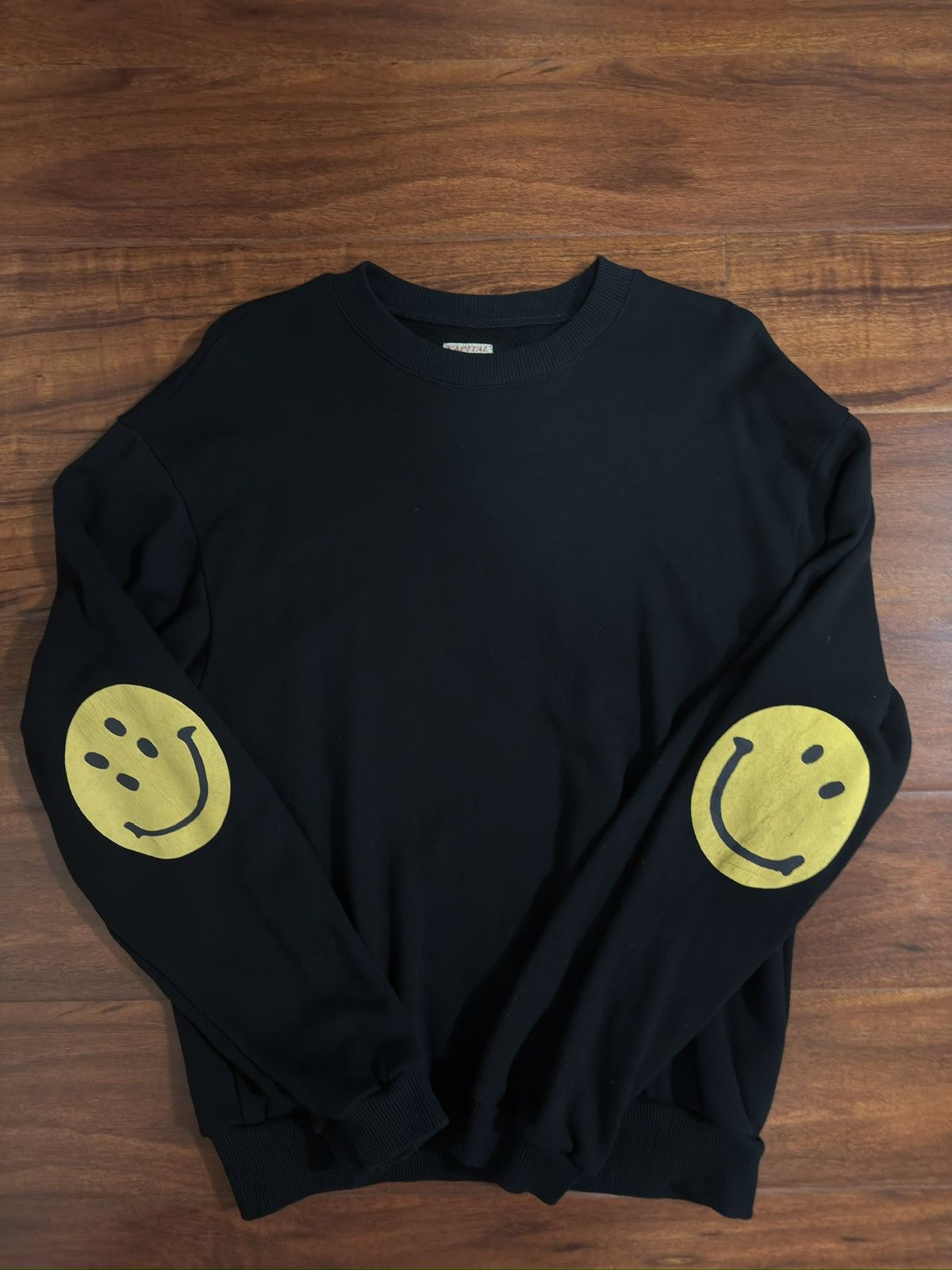 Kapital Kapital Smiley Sweatshirt Crewneck Size US M / EU 48-50 / 2 - 1 Thumbnail