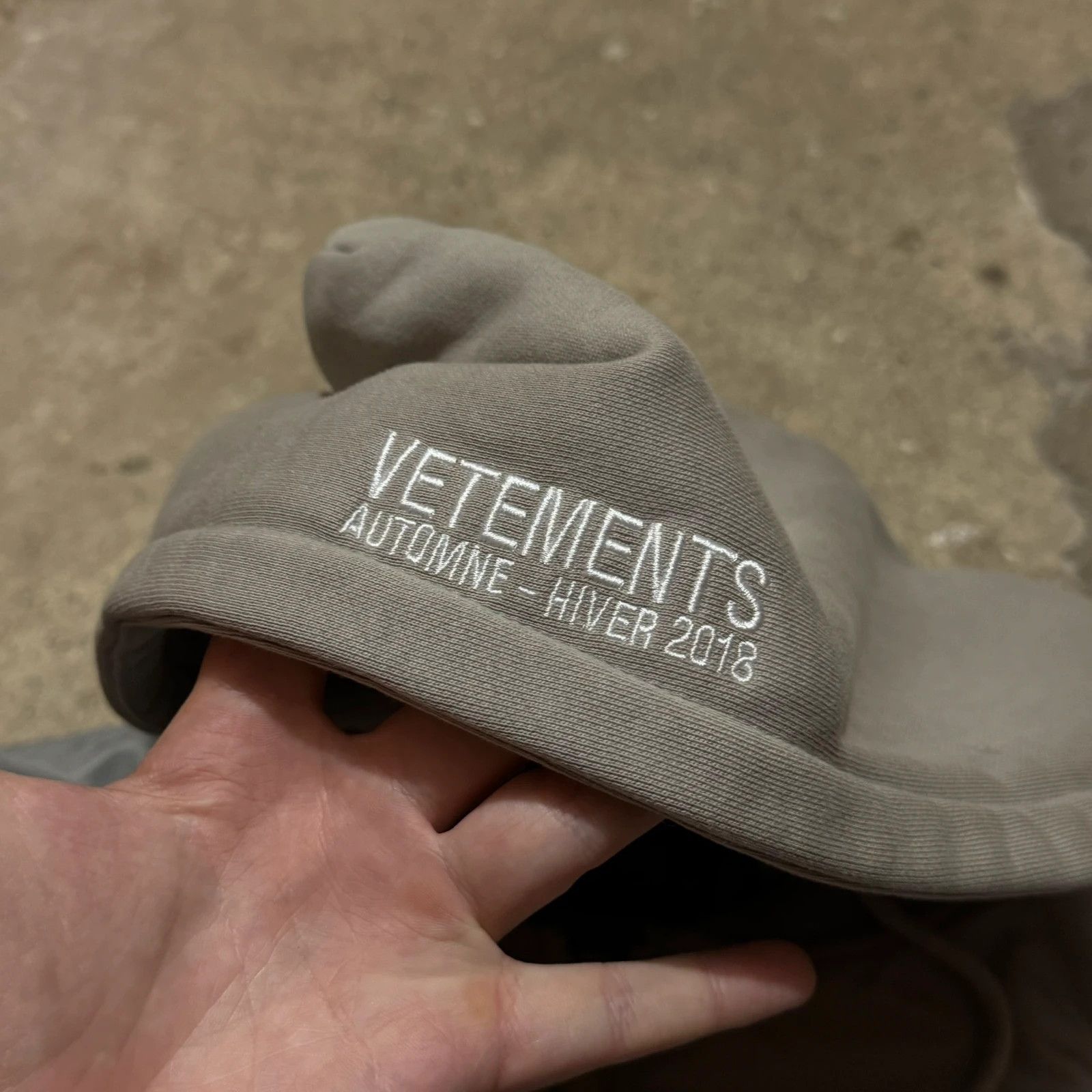 Alpha Industries × Vetements A/W 18 Vetements Alpha industries reversible oversizedbomber Size US XS / EU 42 / 0 - 6 Thumbnail