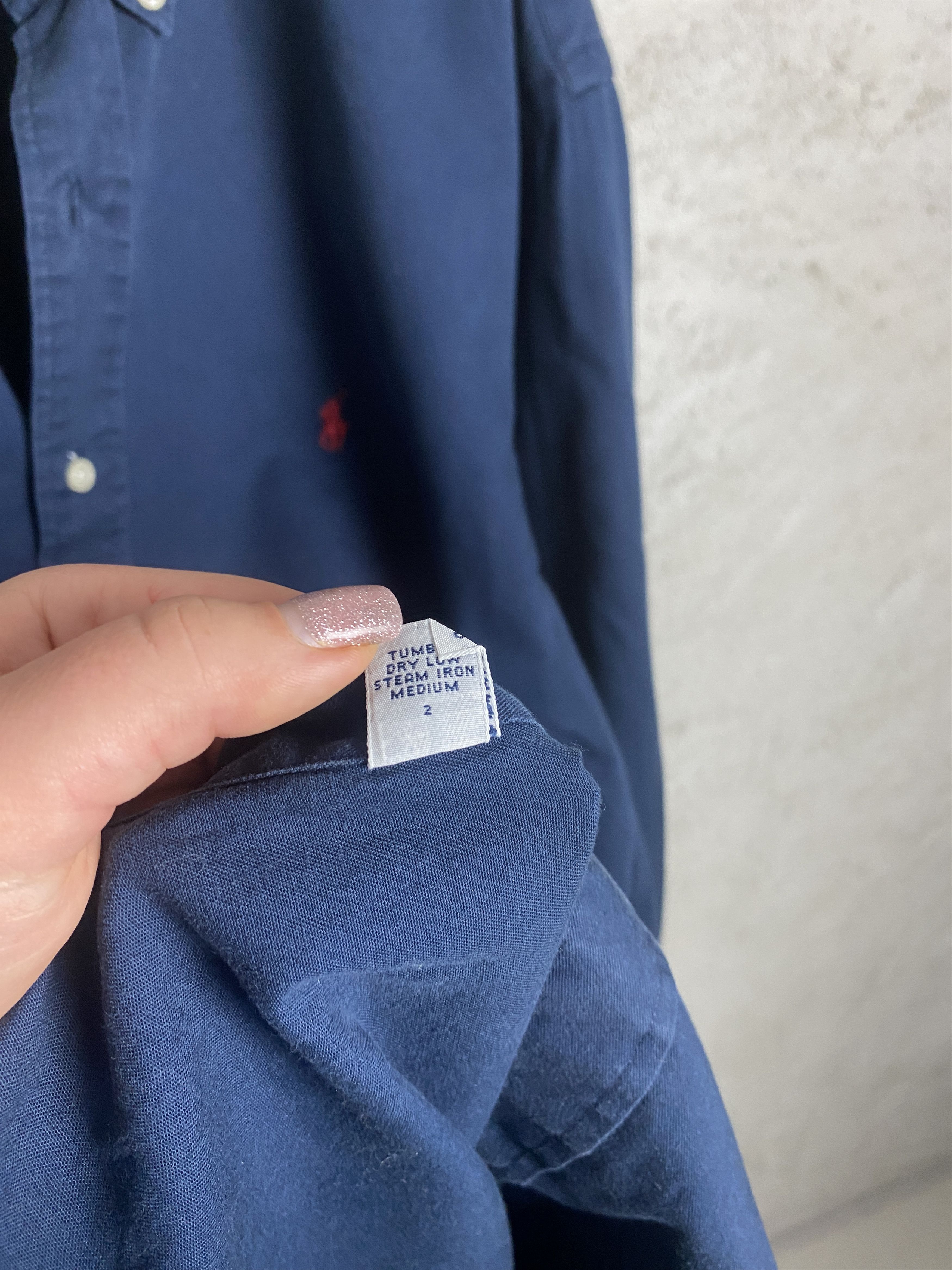 Polo Ralph Lauren Polo Ralph Lauren Blake heavy shirt button ups Size US M / EU 48-50 / 2 - 5 Thumbnail
