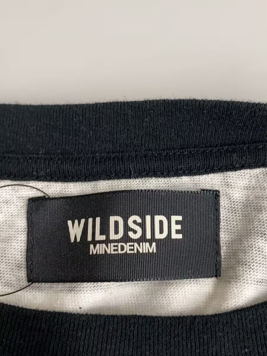 Yohji Yamamoto Striped Tee Size US M / EU 48-50 / 2 - 4 Thumbnail
