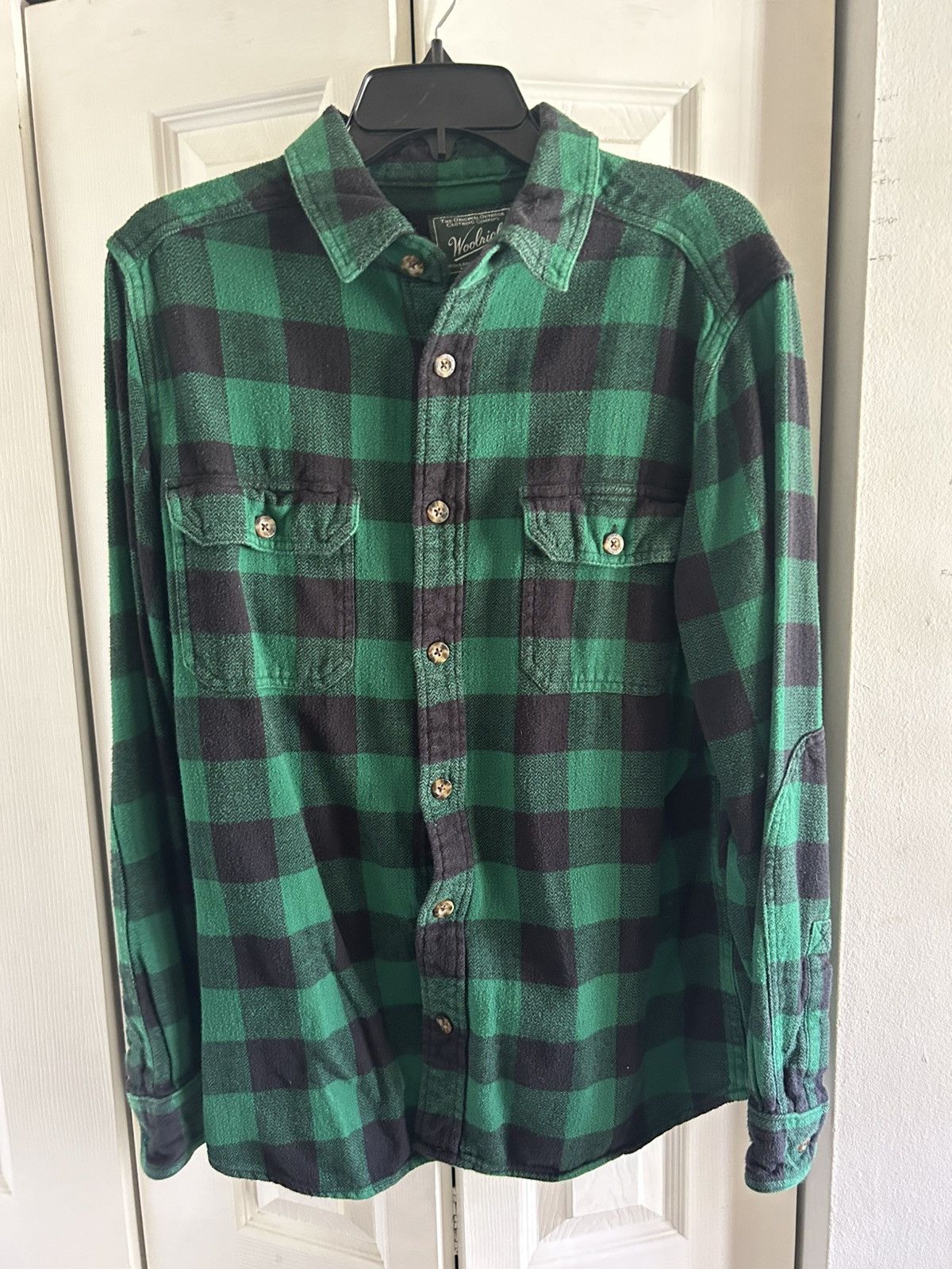 Woolrich Woolen Mills Woolrich Flannel Size US L / EU 52-54 / 3 - 1 Preview