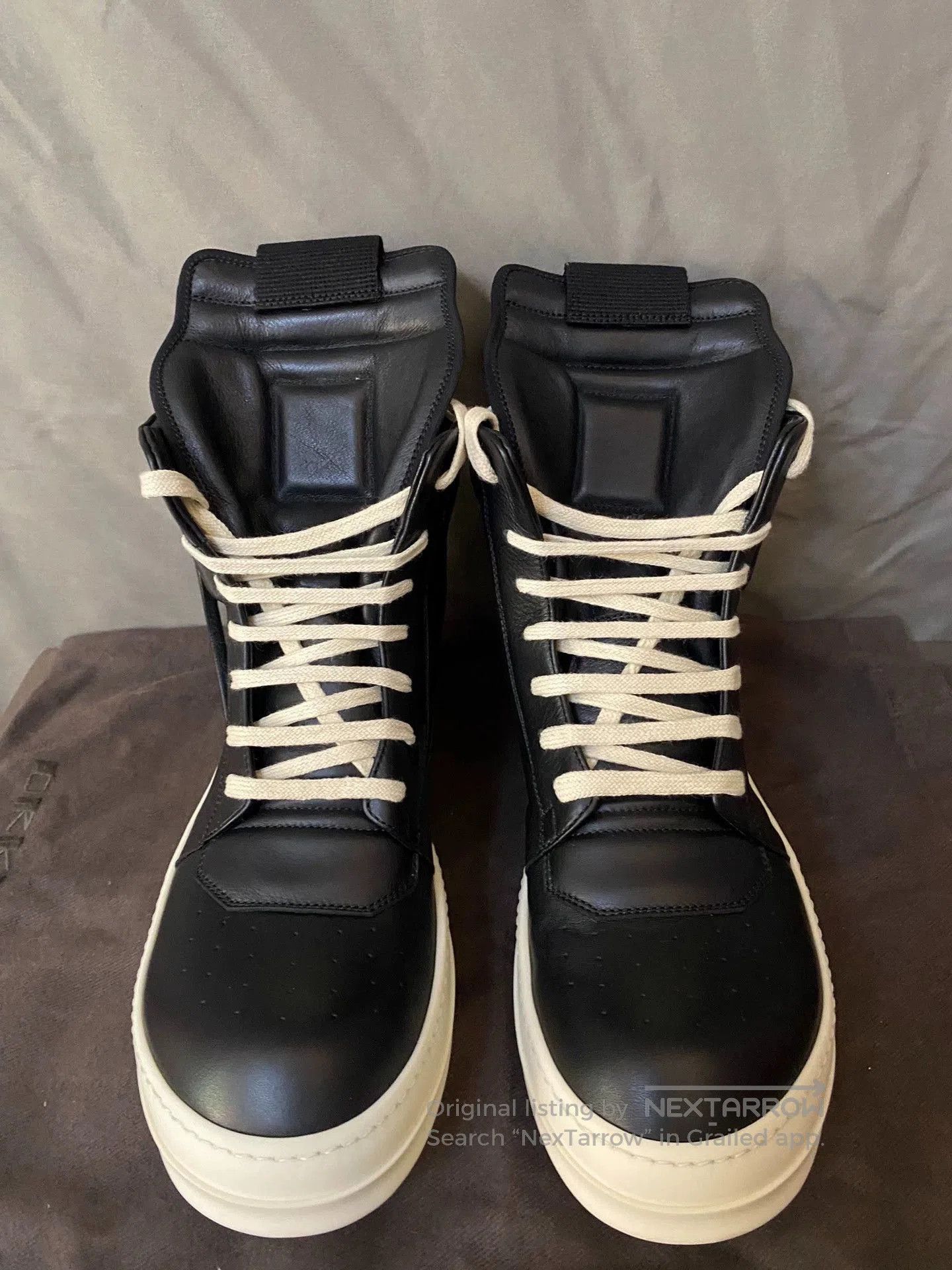 Rick Owens rick owens iron hook boots size 42. Size US 9 / EU 42 - 2 Thumbnail