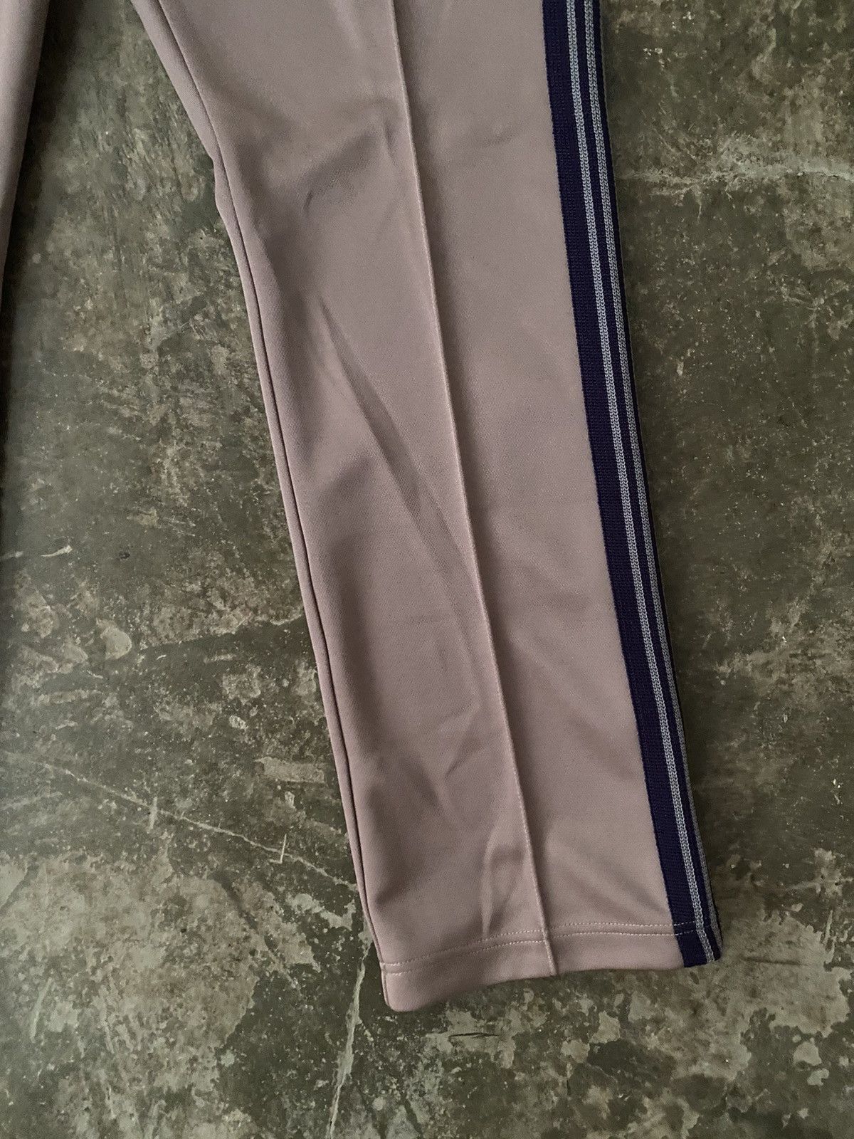 Needles Needles Narrow Track Pants CPFM Kapital Engineered Garments Size US 34 / EU 50 - 4 Thumbnail