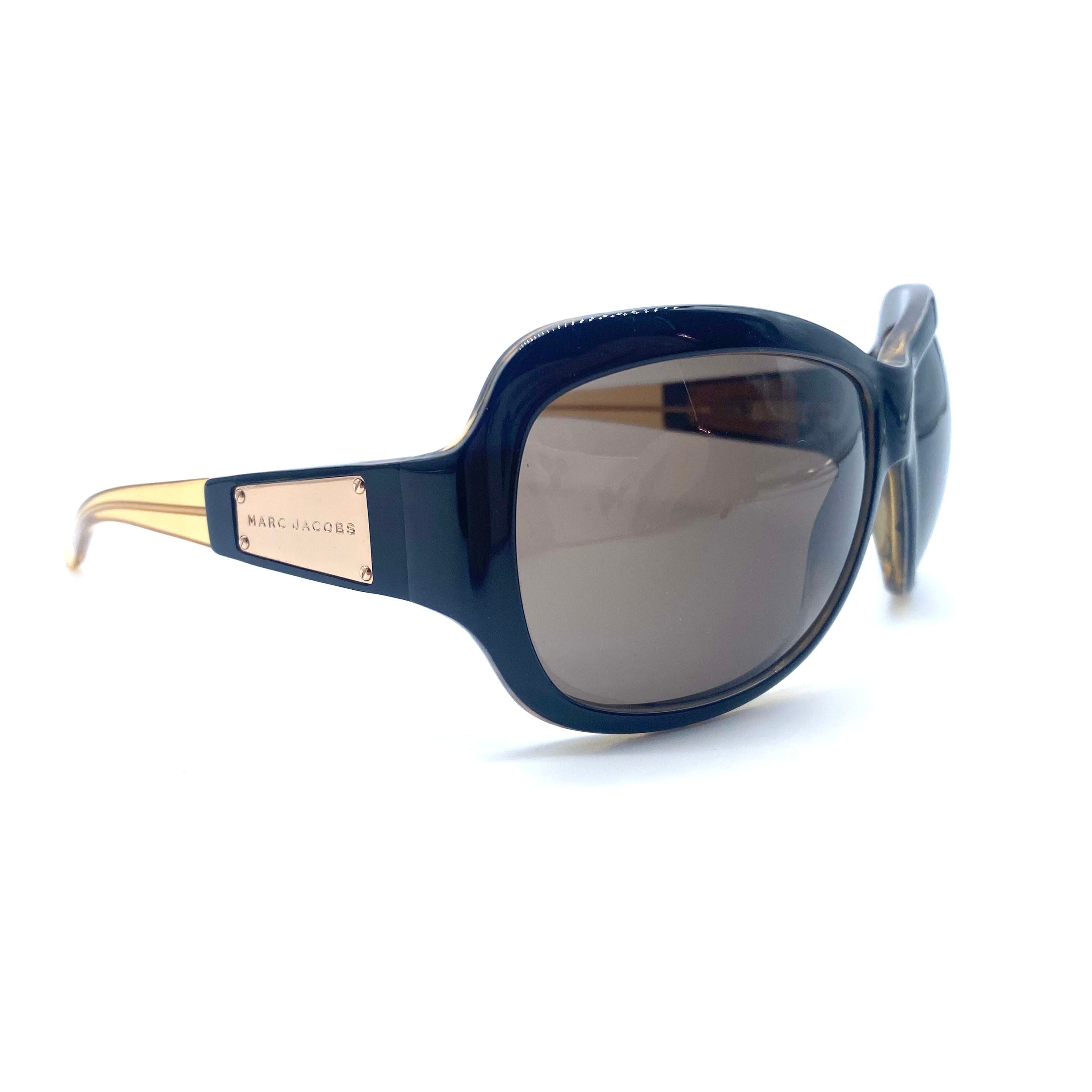 Marc Jacobs Marc Jacobs Sunglasses Leopard Size ONE SIZE - 3 Thumbnail