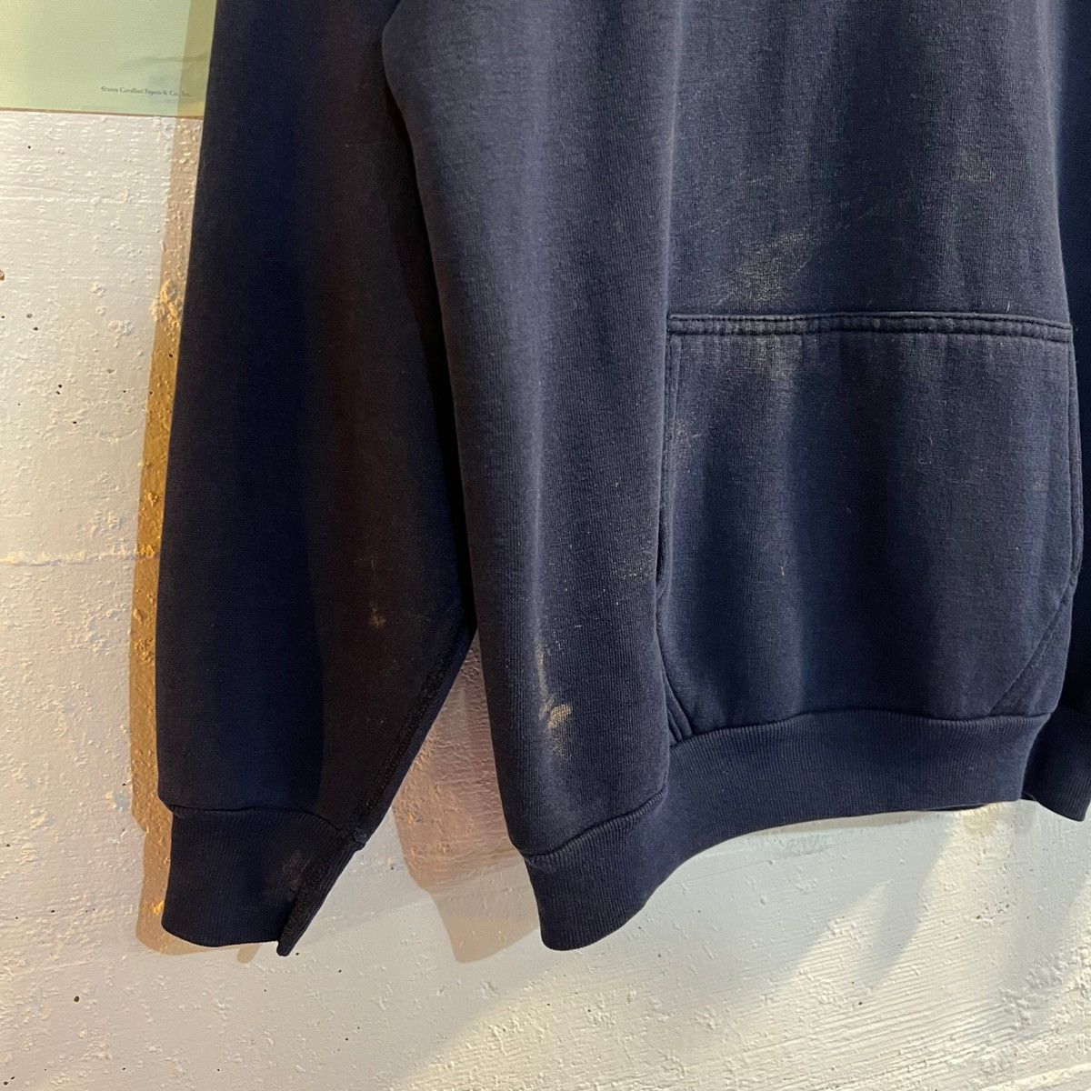 Other Vintage USAF Discus Athletic Raglan Sleeve Hoodie - Size L Size US L / EU 52-54 / 3 - 3 Thumbnail