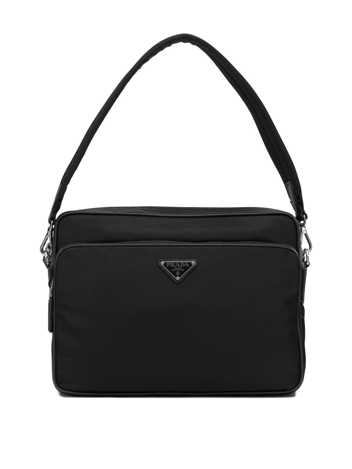 Prada Prada Re-Nylon Medium Shoulder Bag tag size UNI Men - USA Duties Paid Size ONE SIZE - 1 Thumbnail