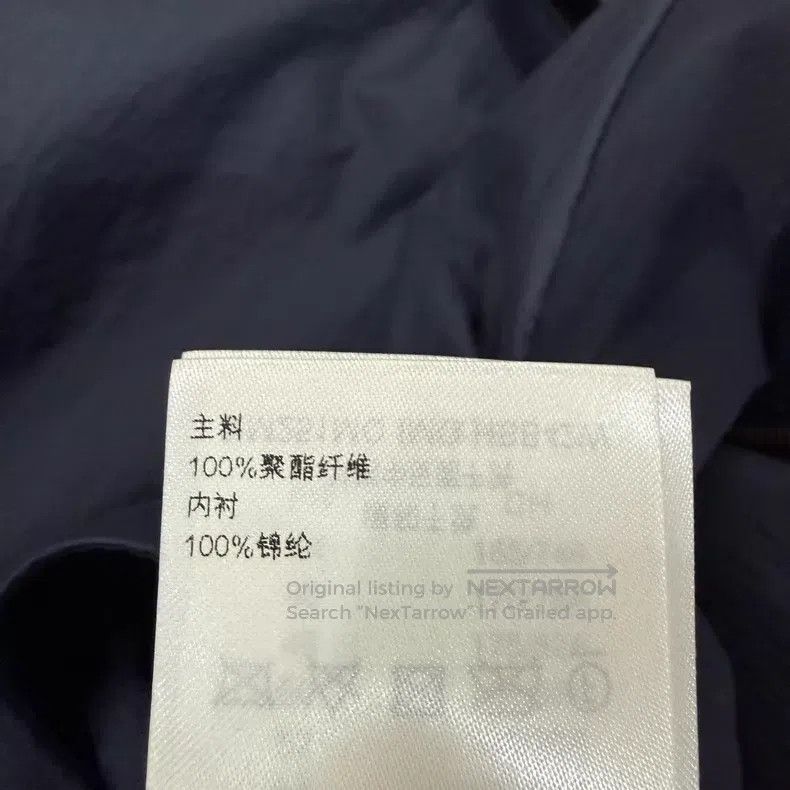 Louis Vuitton Louis Vuitton Color-block high-neck zip-up long-sleeve jac Size US S / EU 44-46 / 1 - 5 Thumbnail