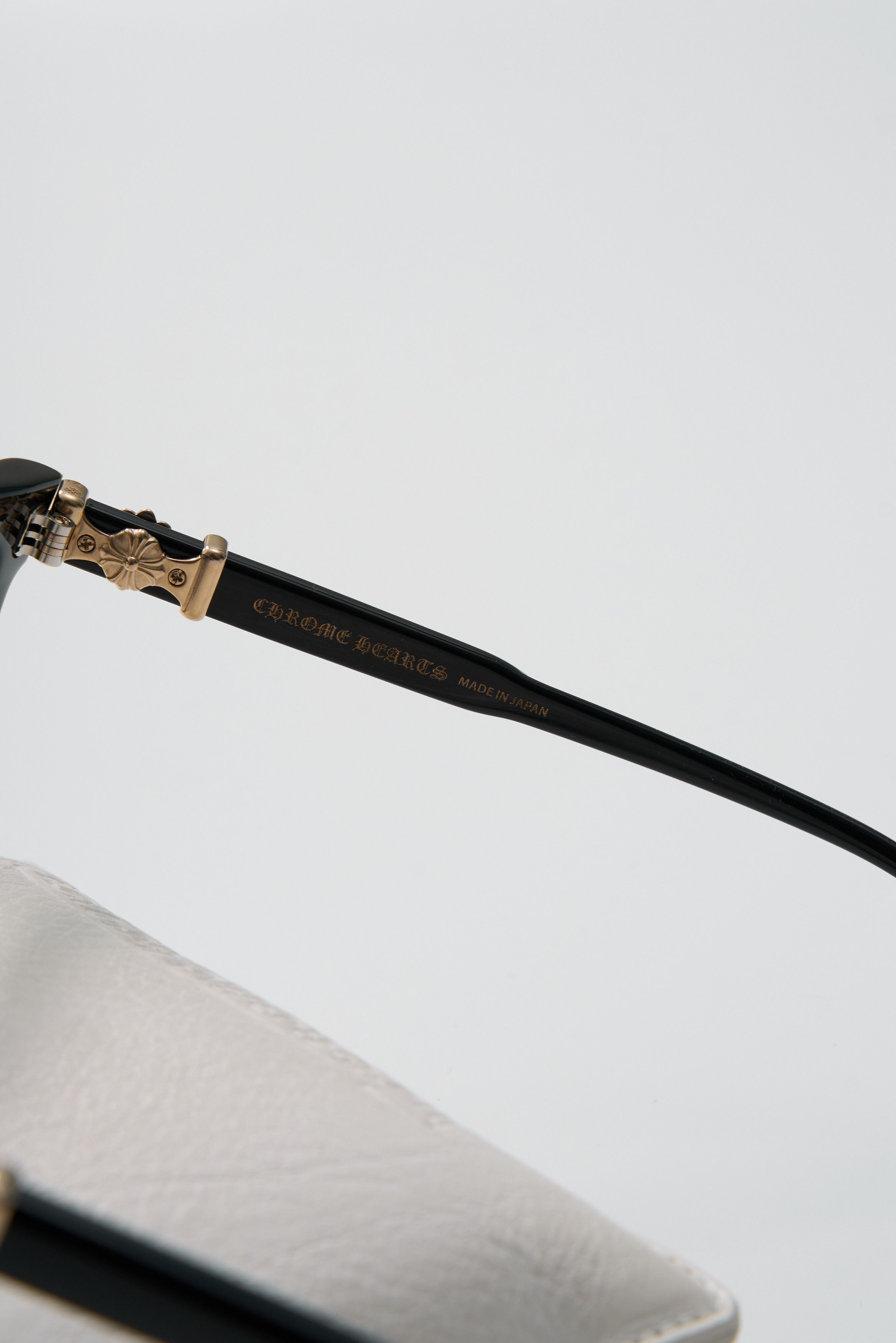 Chrome Hearts CHROME HEARTS COX UCKER DIAMOND BLACK/18KGP Size ONE SIZE - 8 Thumbnail