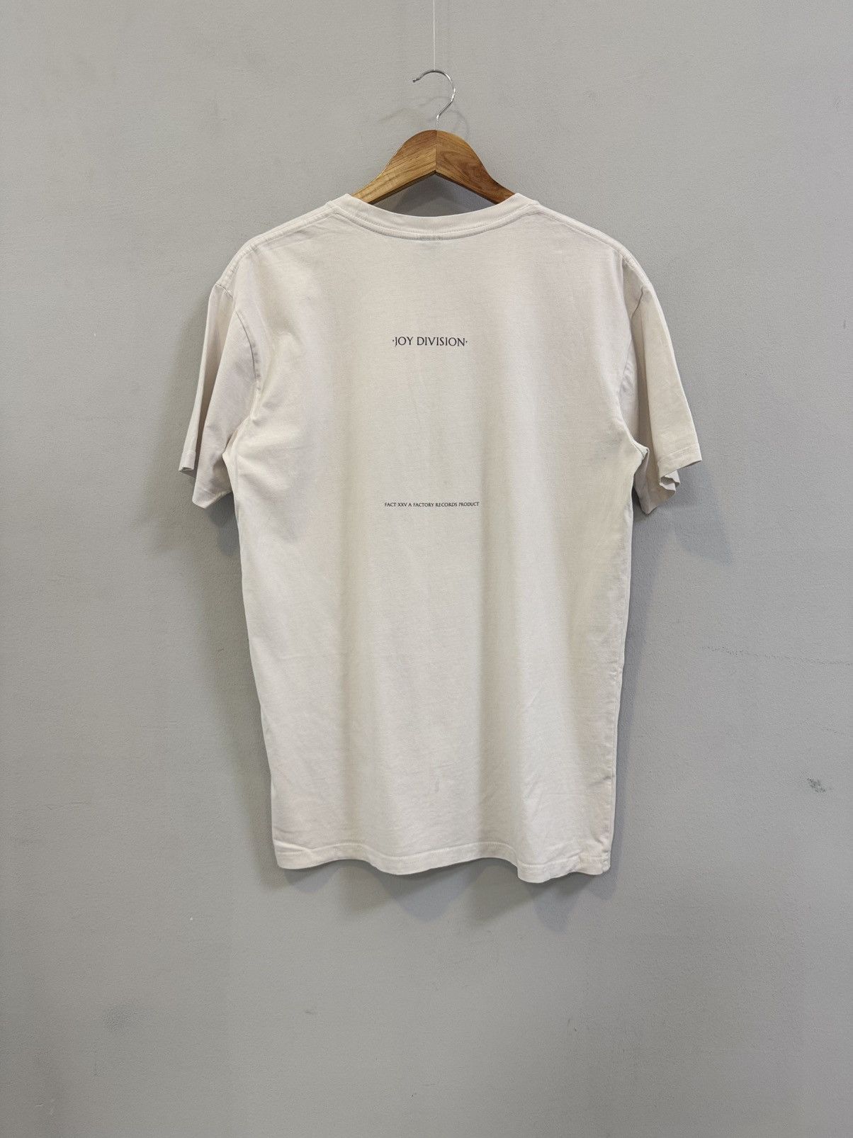 Band Tees Joy Division Closer T-shirt PostPunk Gothic Size US L / EU 52-54 / 3 - 8 Thumbnail