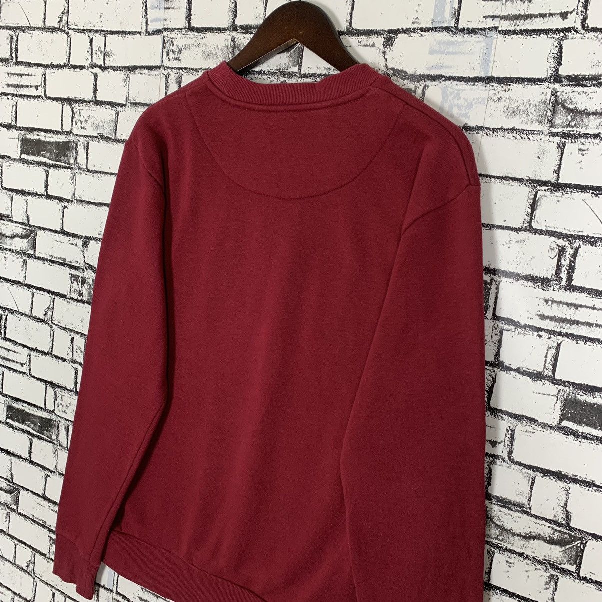 Other Vintage Primark University Boston Sweatshirt Crewneck Size US M / EU 48-50 / 2 - 7 Thumbnail