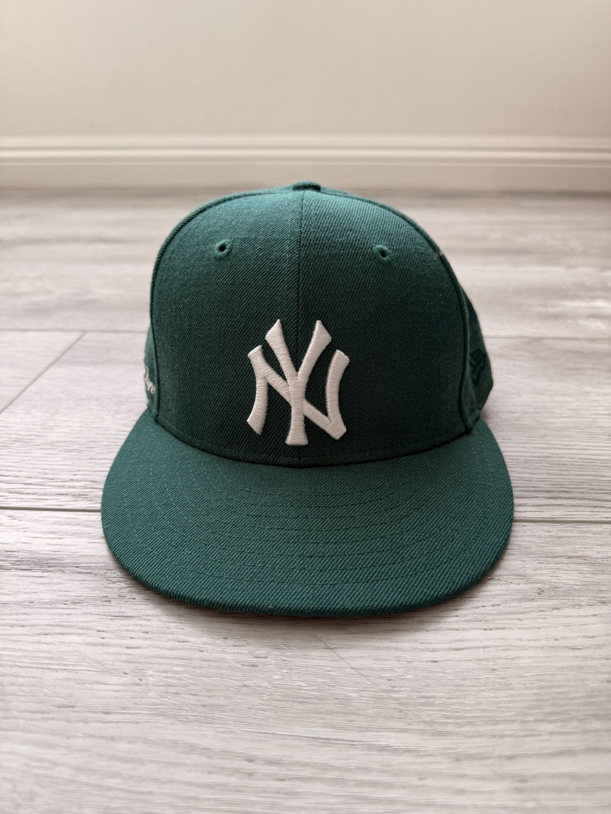 Aime Leon Dore × New Era Aime Leon Dore ALD x New Era NY Yankees Evergreen Hat RARE Size ONE SIZE - 2 Thumbnail