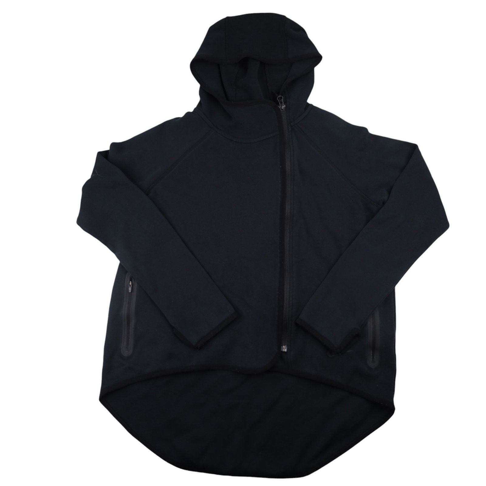 Nike Nike Asymmetrical Tech Fleece Hoodie Size M / US 6-8 / IT 42-44 - 1 Thumbnail