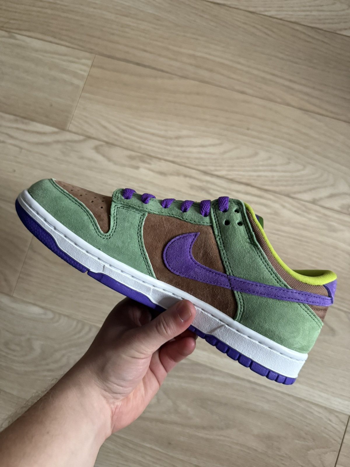 Nike Nike Dunk Low Veneer Size US 8 / EU 41 - 8 Thumbnail