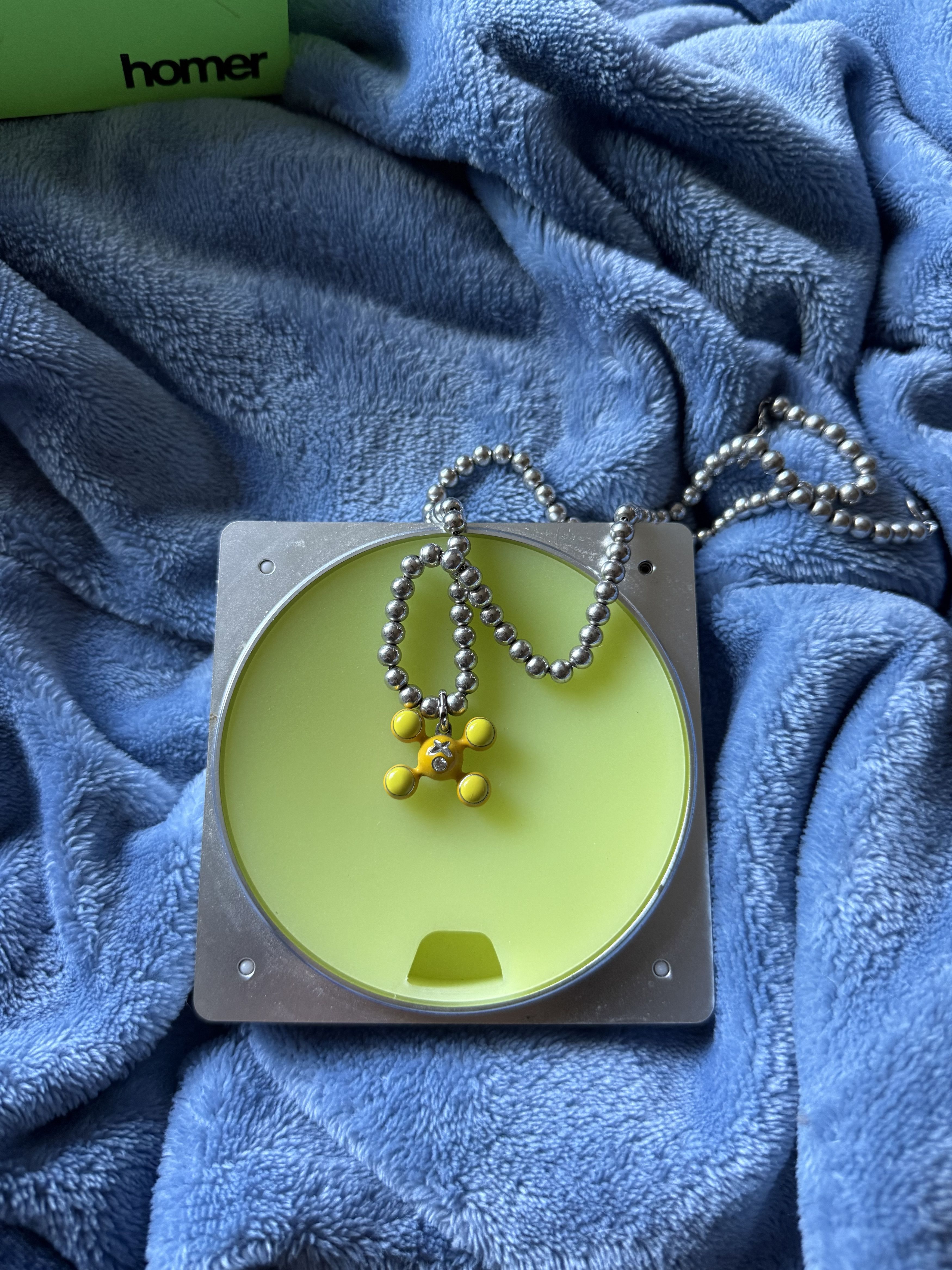 Homer Sphere Legs Pendant Size ONE SIZE - 3 Thumbnail
