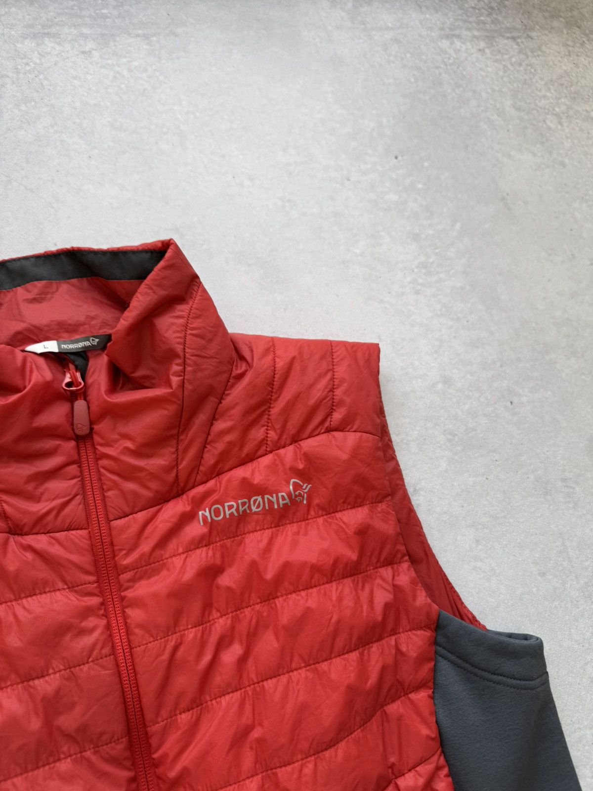Norrona Norrona Falketind Primaloft Vest W Size L / US 10 / IT 46 - 7 Thumbnail