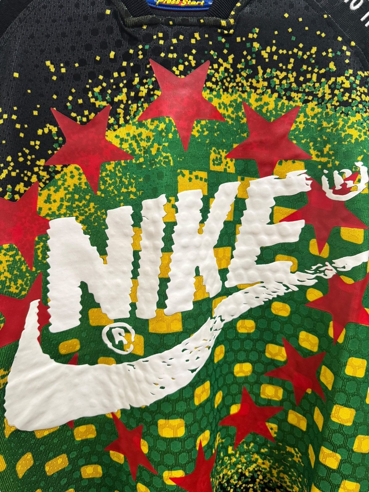 Cactus Plant Flea Market × Nike Nike x Cactus Plant Flea Market Air Cactus Goalie Jersey Size US M / EU 48-50 / 2 - 7 Thumbnail