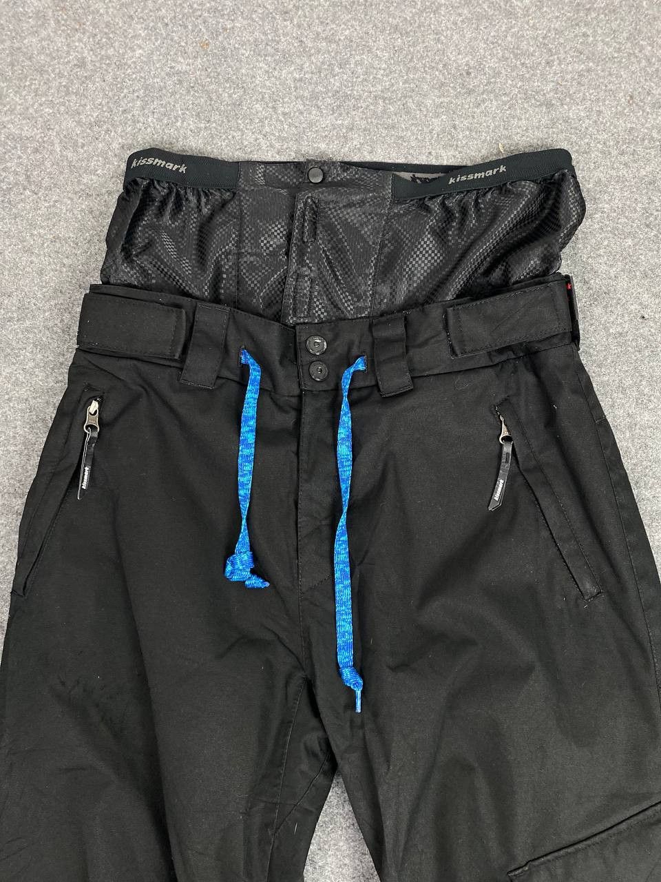 Japanese Brand vintage kissmark ski pants nice design Size US 33 - 9 Thumbnail