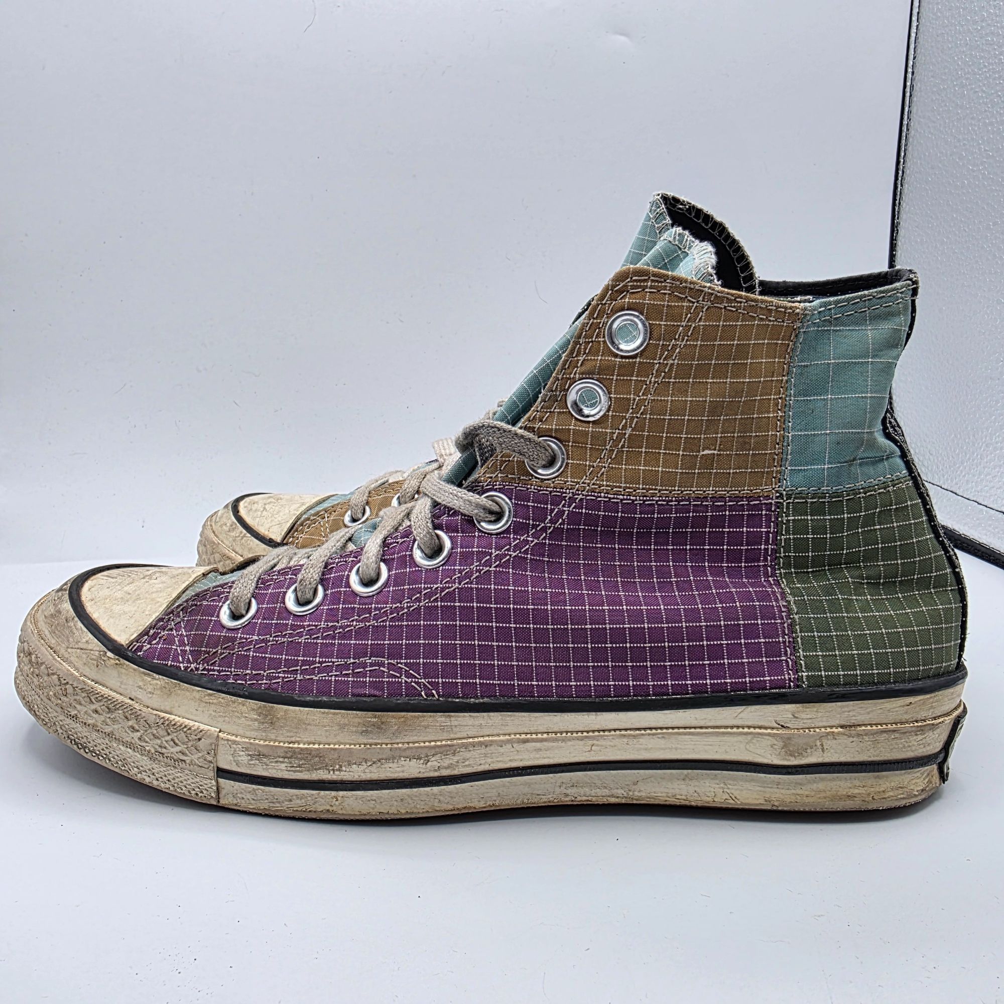 Converse Converse All Star Chuck Taylor 70 High Womens Size 9 Multico Size US 9 / IT 39 - 13 Thumbnail