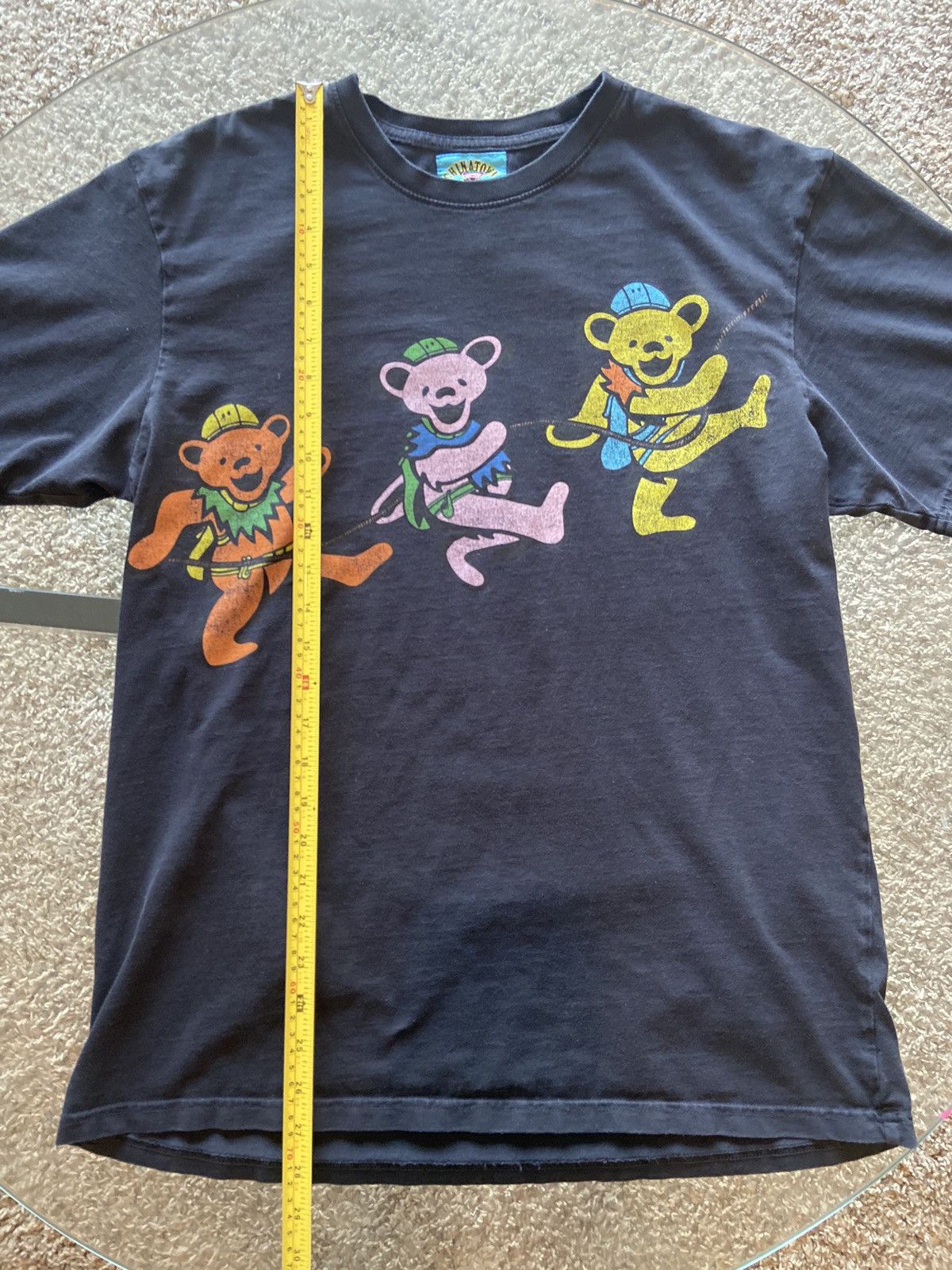 Market Dancing Bears Positive Mental Attitude Tee Chinatown Market Size US L / EU 52-54 / 3 - 3 Thumbnail