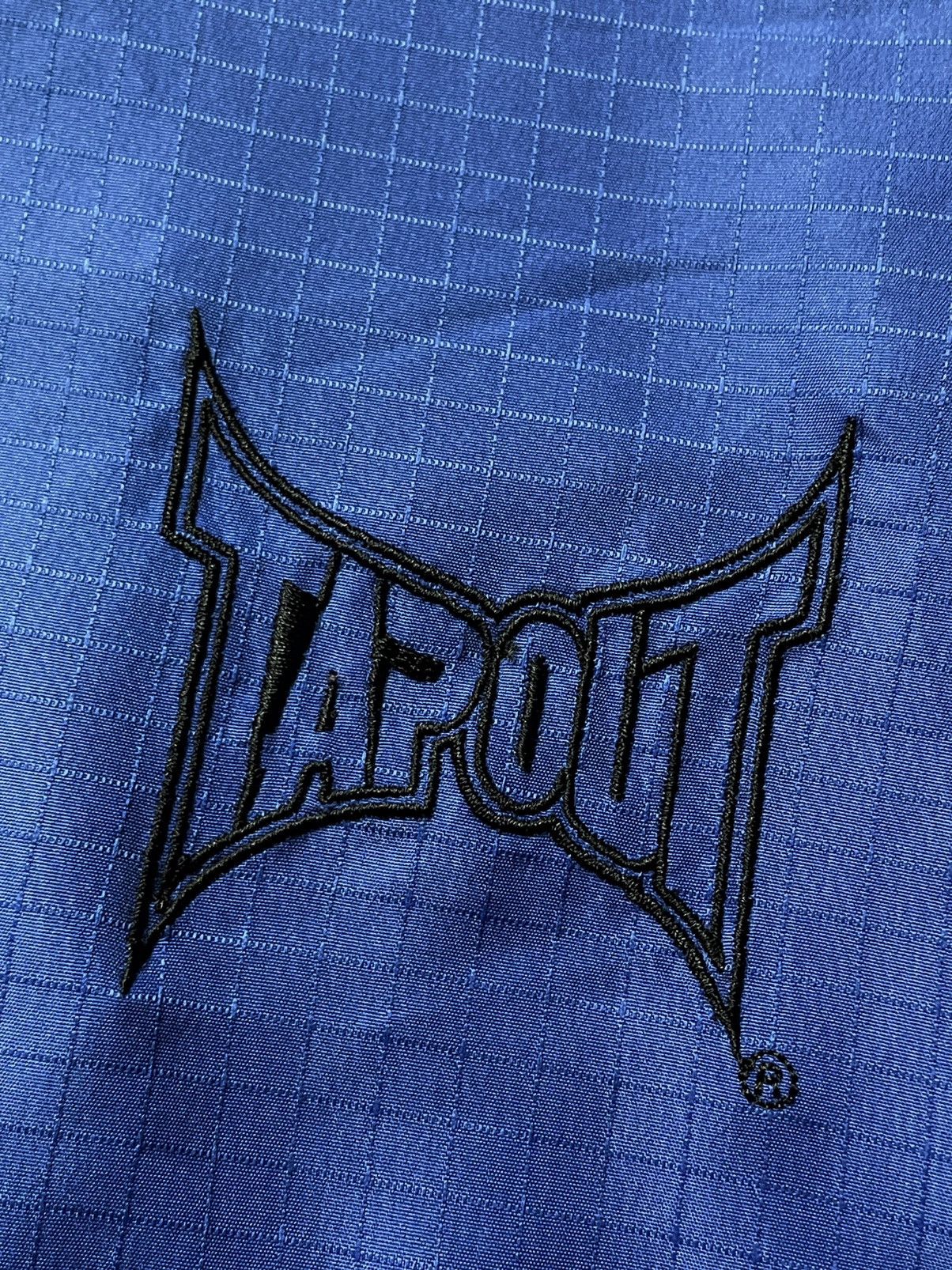 Tapout Tapout Vintage Shorts Y2K MMA Elite Affliction style Size US 36 / EU 52 - 4 Thumbnail