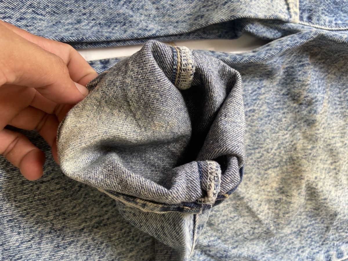 If Six Was Nine WRANGLER DENIM ASID WASH STYLE Size US 35 - 9 Thumbnail