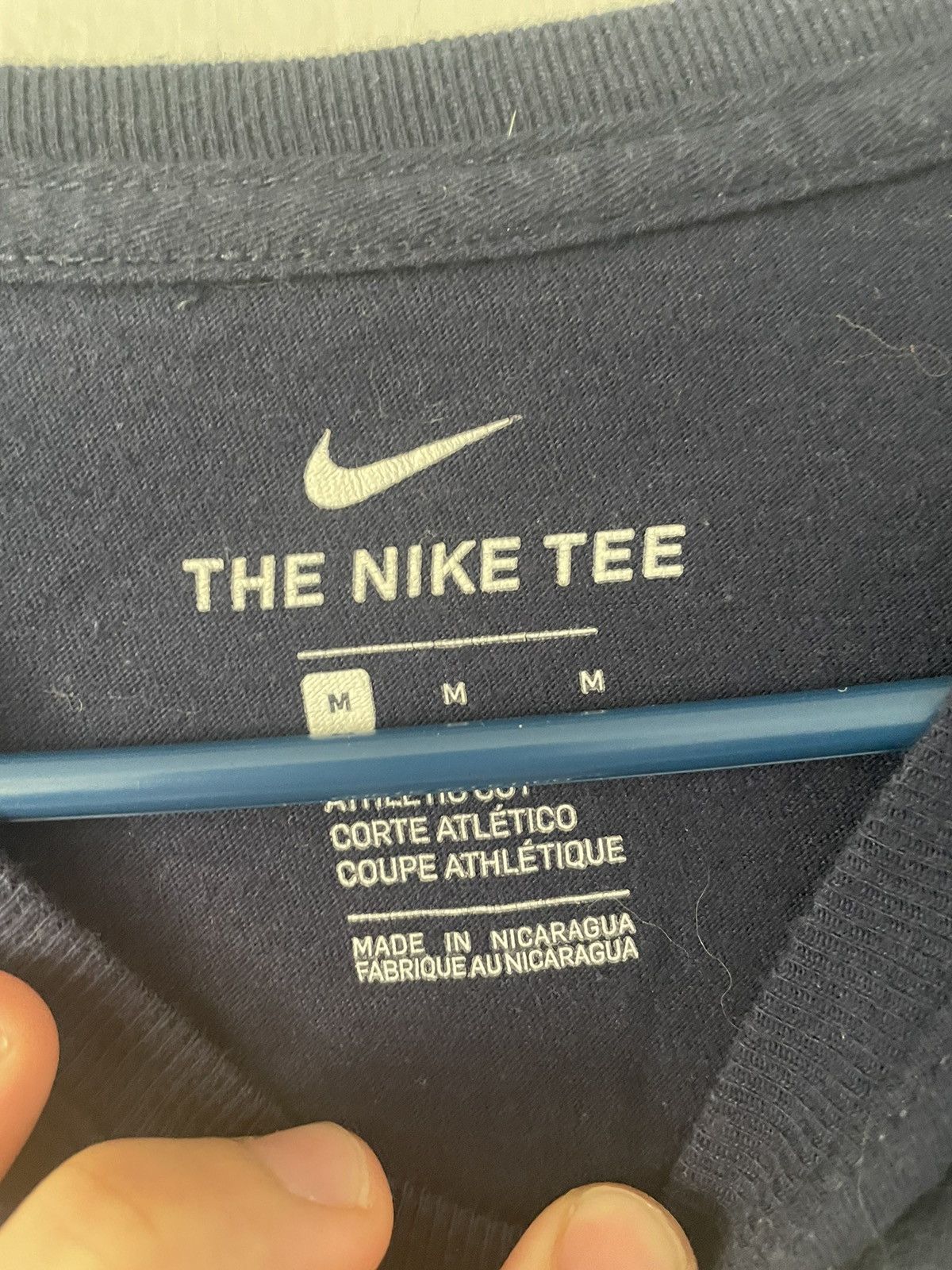 Nike Penn State Cotton Bowl Long T-Shirt Size US M / EU 48-50 / 2 - 3 Thumbnail