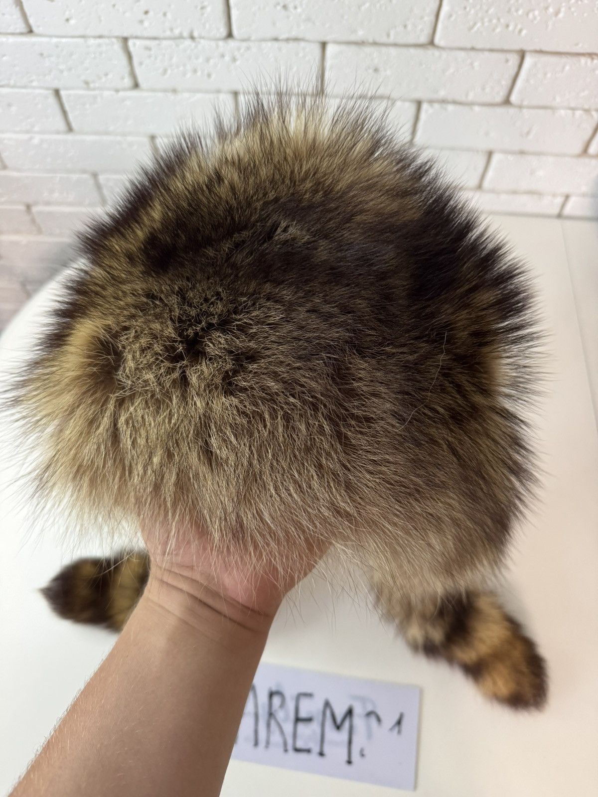 Other Ushanka hat cap Size ONE SIZE - 2 Thumbnail
