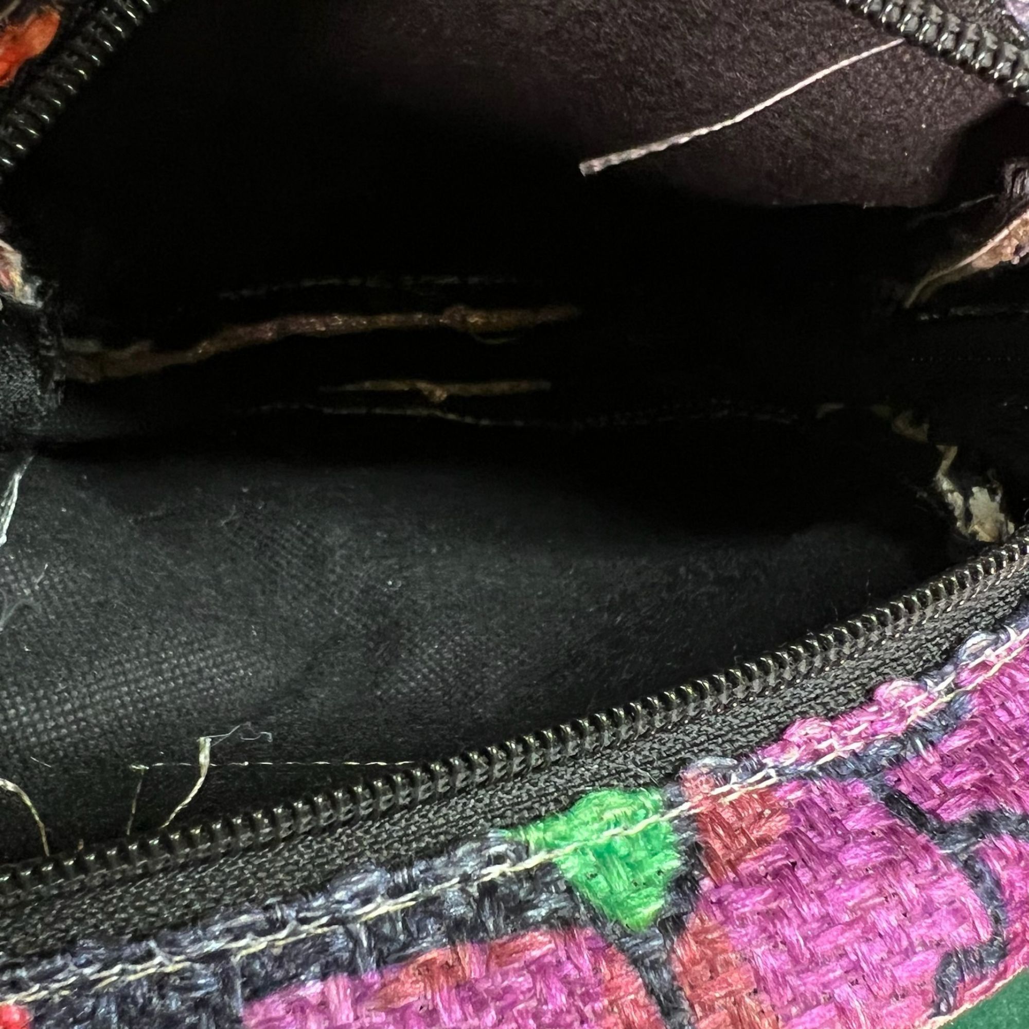 Other Frida Kahlo Mini Backpack With Adjustable Straps Colorful De Size ONE SIZE - 6 Thumbnail