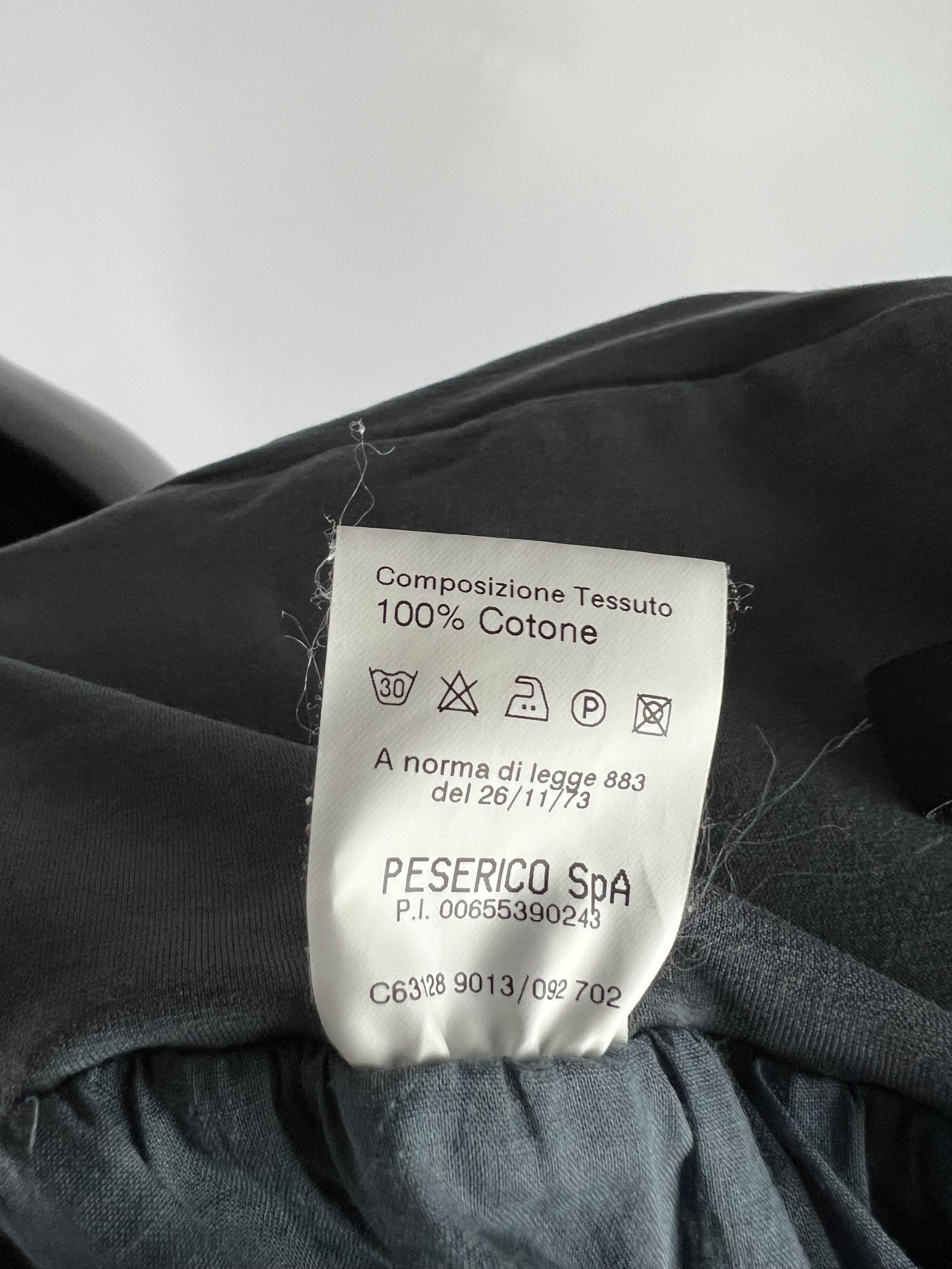 Peserico Peserico Sign Cotton Maxi Skirt Size IT42 Size 28" / US 6 / IT 42 - 10 Thumbnail