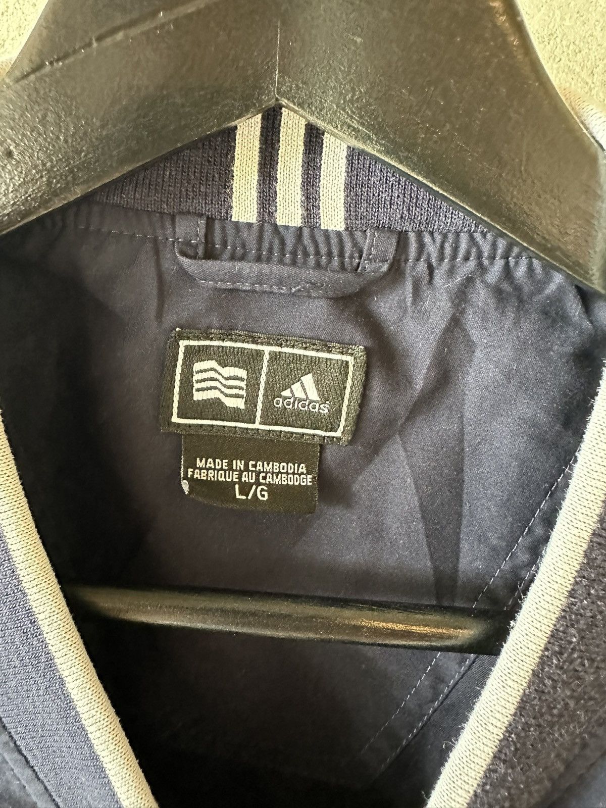 Adidas warehouse uniform Size US L / EU 52-54 / 3 - 6 Thumbnail