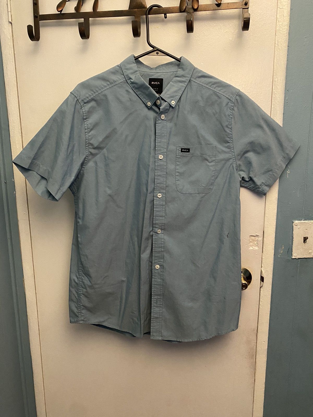 RVCA RVCA Vintage Top Size US L / EU 52-54 / 3 - 1 Thumbnail