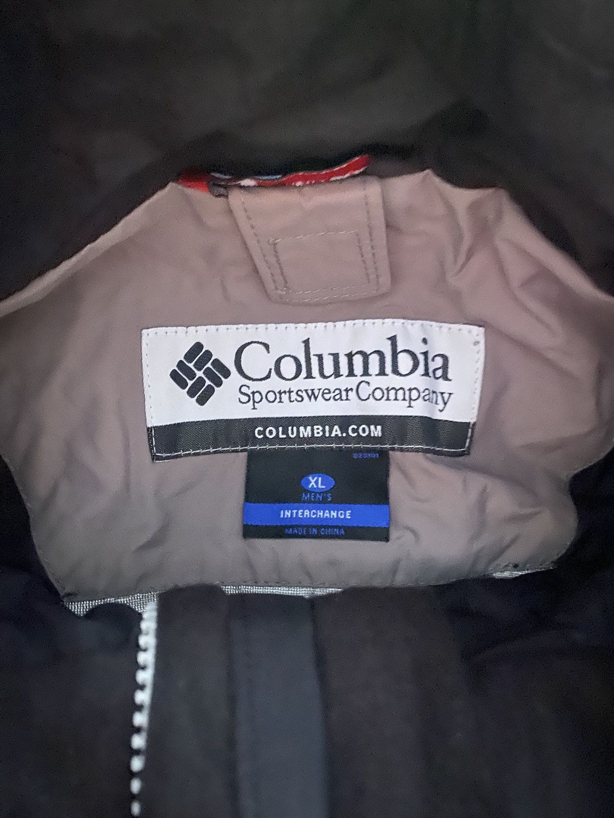 Columbia Vintage Columbia Omni Tech Bugaboo Jacket Size US XL / EU 56 / 4 - 2 Thumbnail