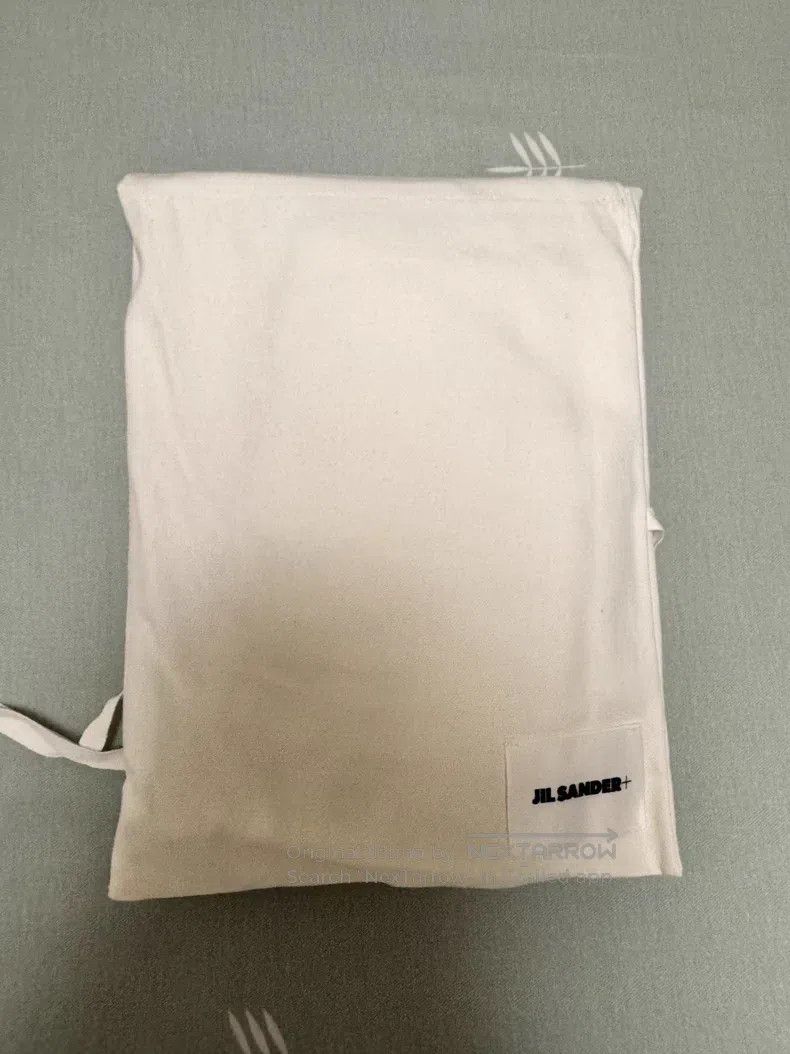 Jil Sander Jil Sander Classic round neck and short sleeves Size US XL / EU 56 / 4 - 6 Thumbnail