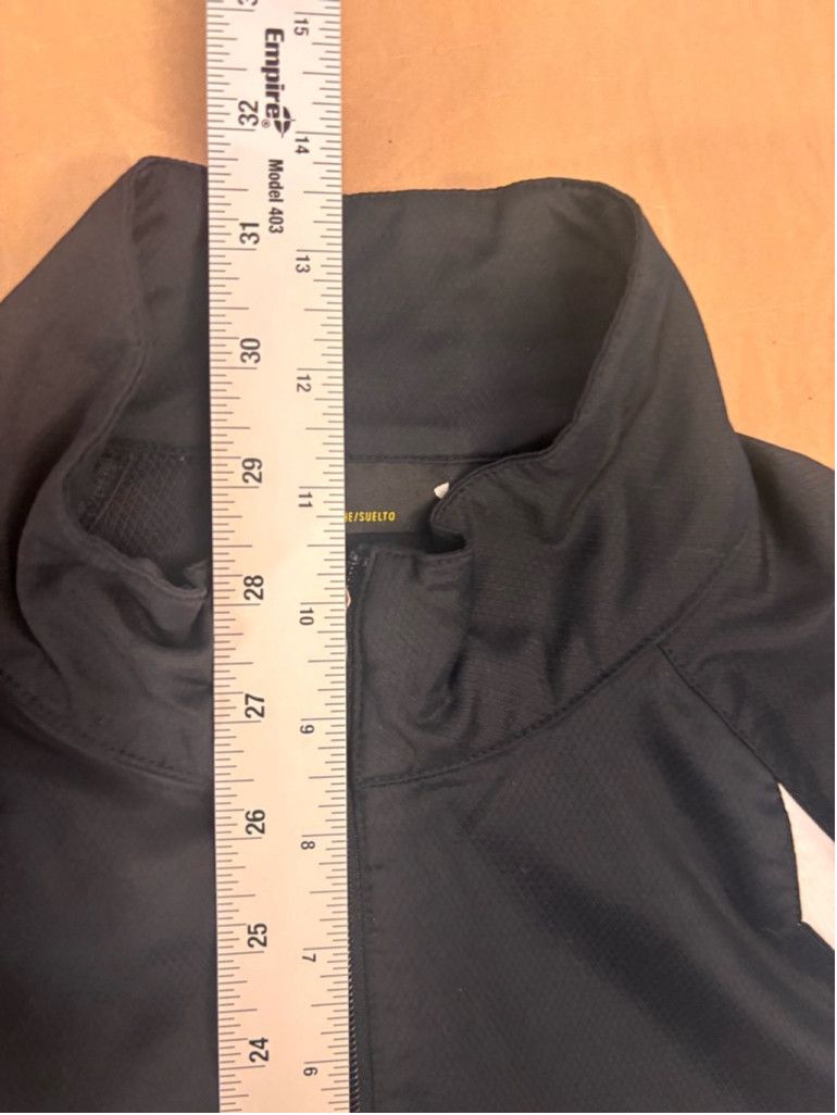 Under Armour Men's Under Armour Jacket Size L Black Size US L / EU 52-54 / 3 - 5 Thumbnail