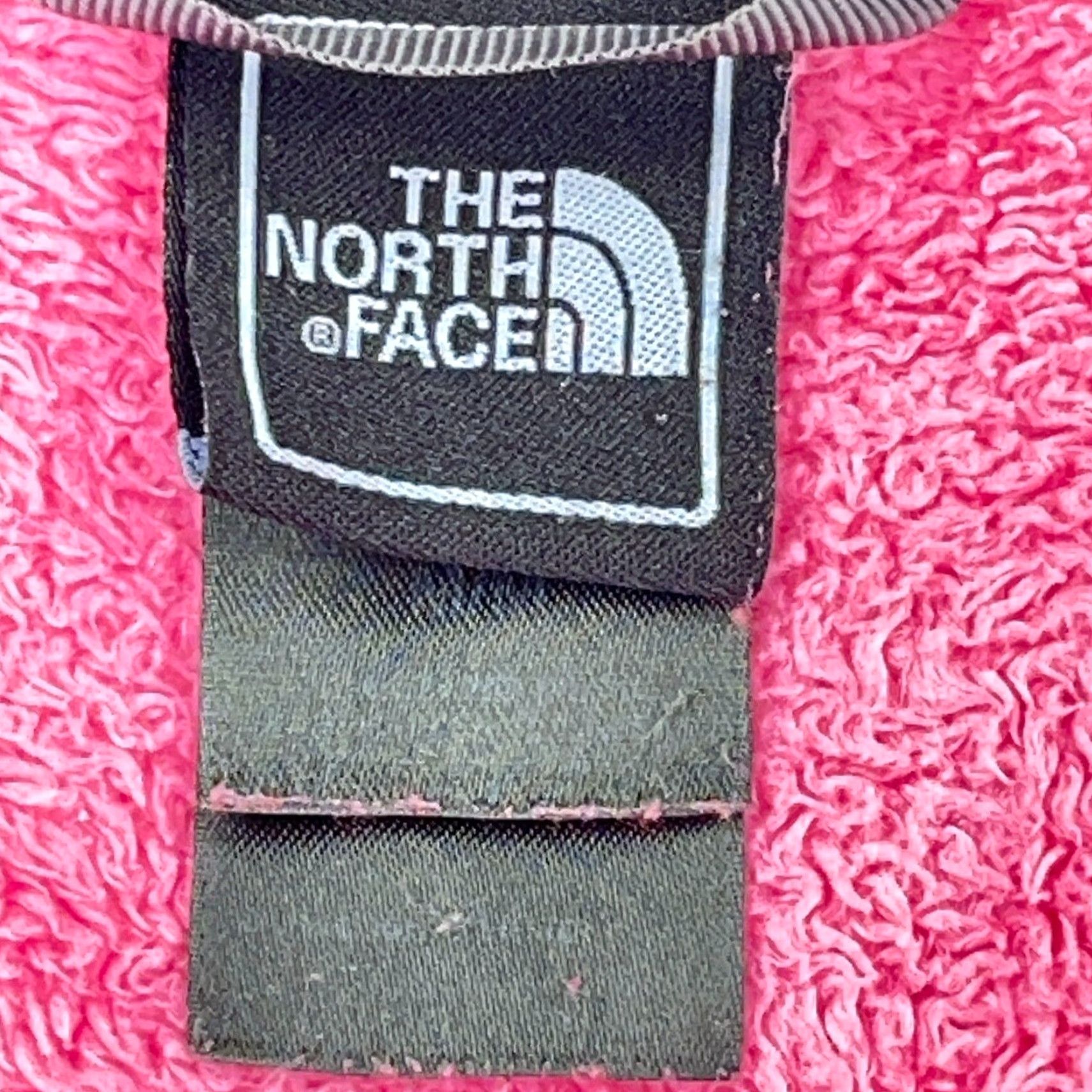 The North Face The North Face Jacket Women Medium Pink Fleece Full Zip Interchange Bright Size M / US 6-8 / IT 42-44 - 4 Thumbnail