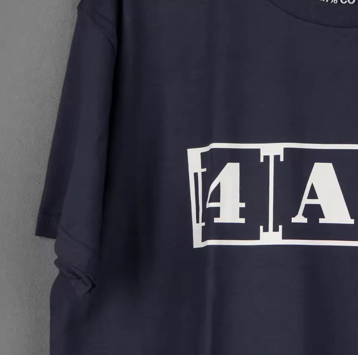 Vintage "4AD" Graphic Printed T Shirt Size US M / EU 48-50 / 2 - 3 Thumbnail