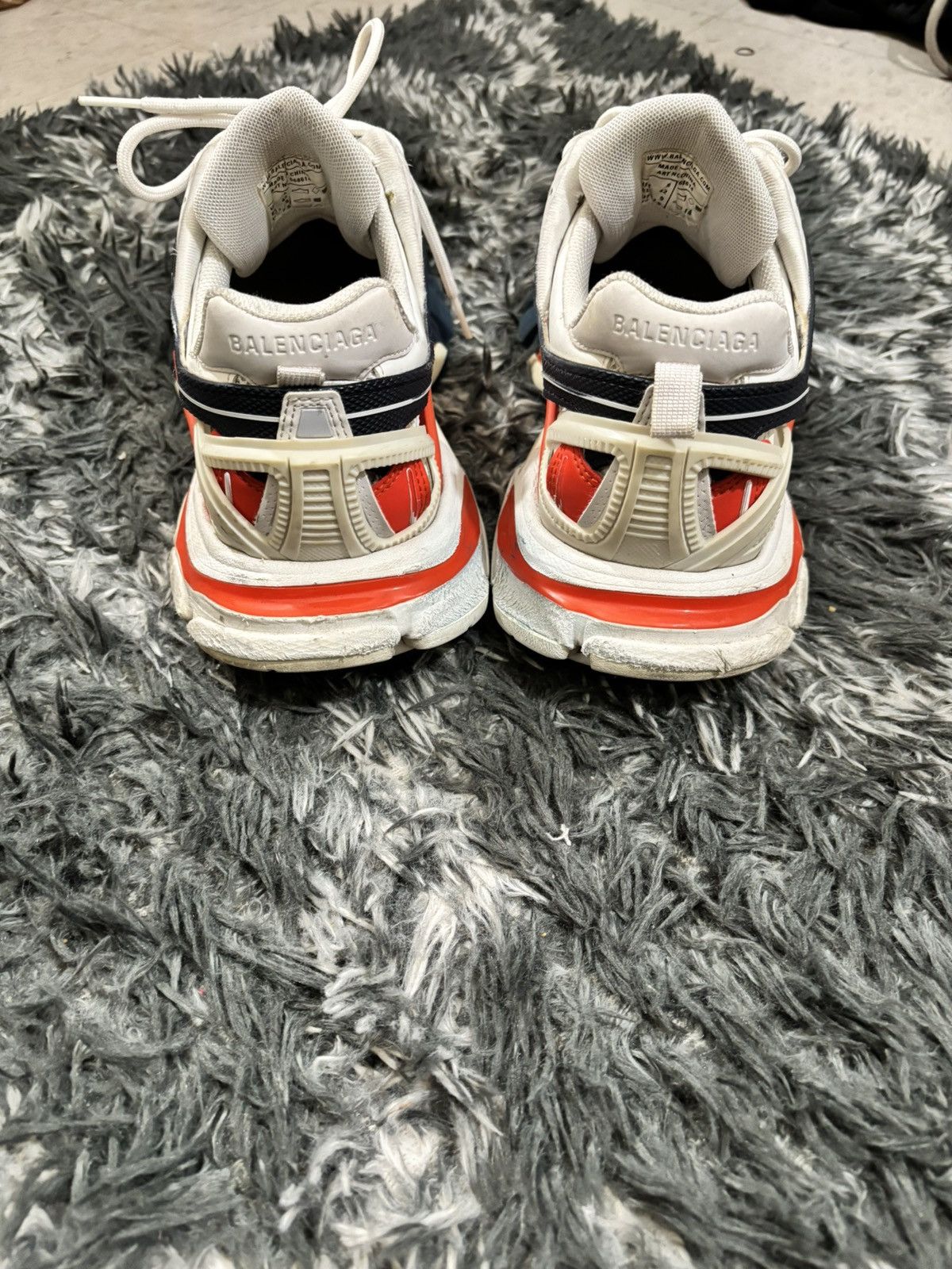 Balenciaga Balenciaga Track2 Size US 9 / EU 42 - 3 Thumbnail