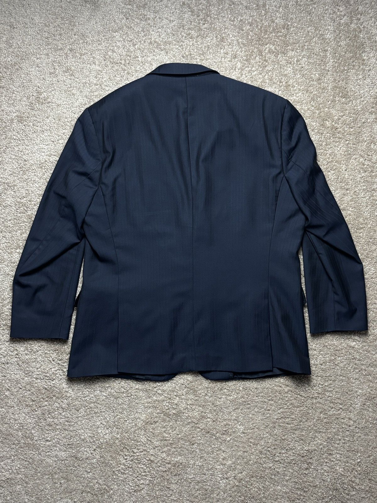 Ermenegildo Zegna Ermenegildo Zegna wool suit blazer & pants set vintage Size 46R - 9 Thumbnail