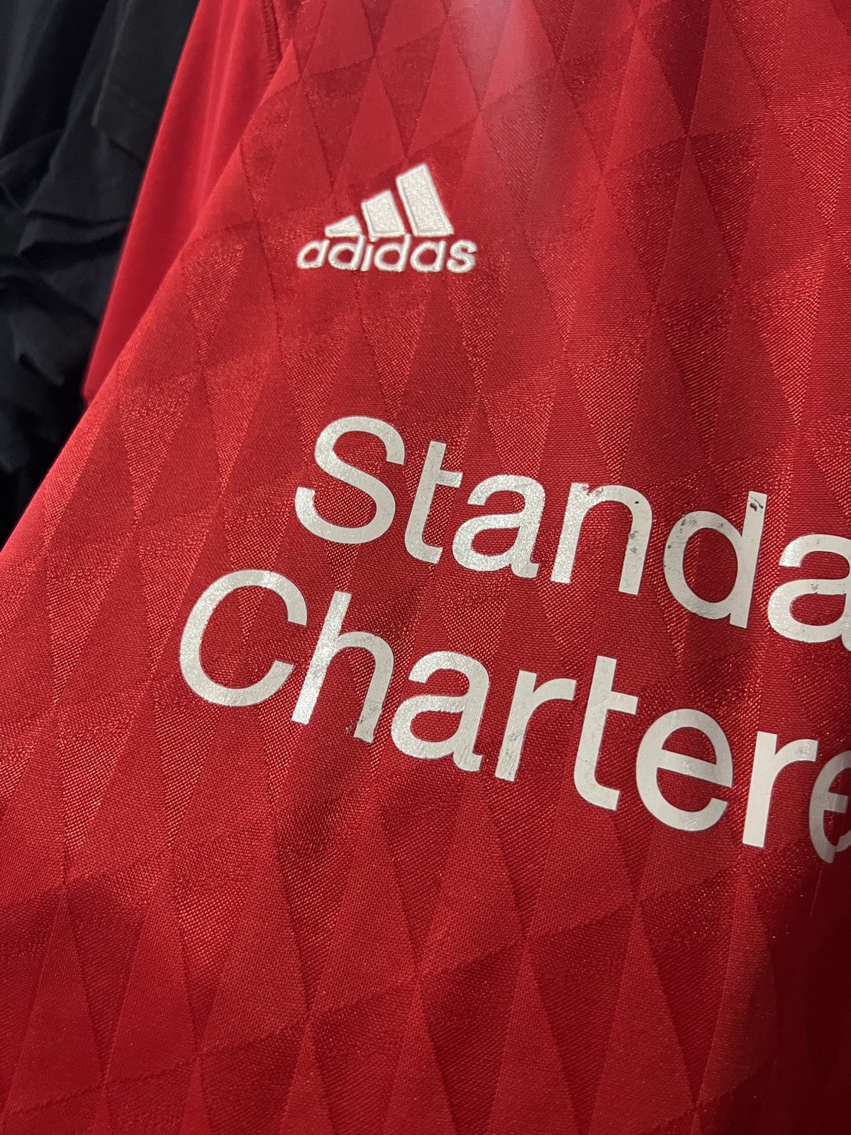 Adidas × Vintage 2010/2011 ADIDAS LIVERPOOL FC HOME FOOTBALL SHIRT SIZE M Size US M / EU 48-50 / 2 - 8 Thumbnail