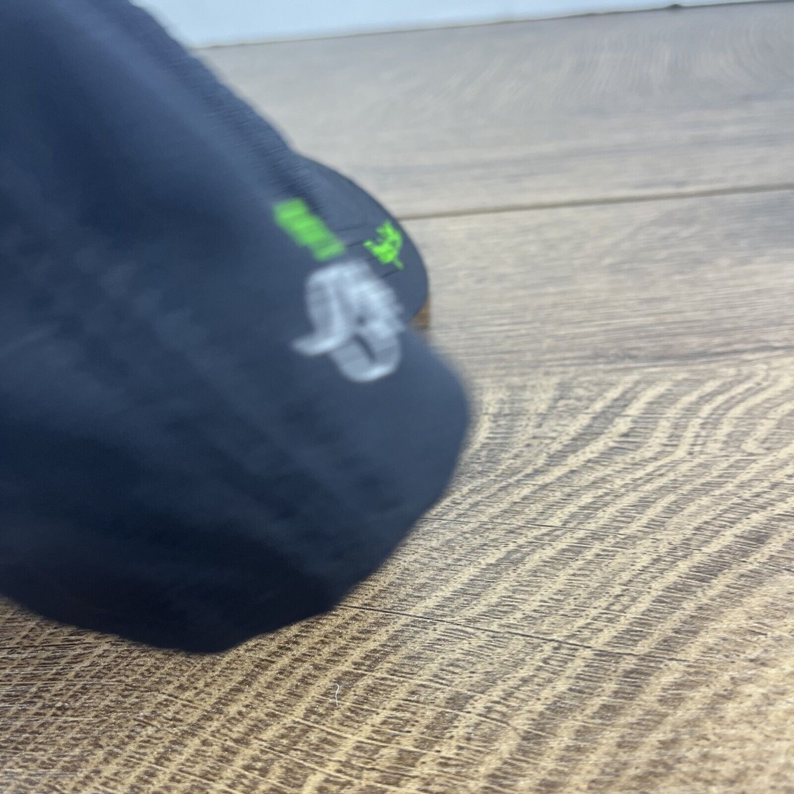 Other Ultimate Software Hat Black Hat Adjustable Adult Size Hat Bl Size ONE SIZE - 13 Thumbnail