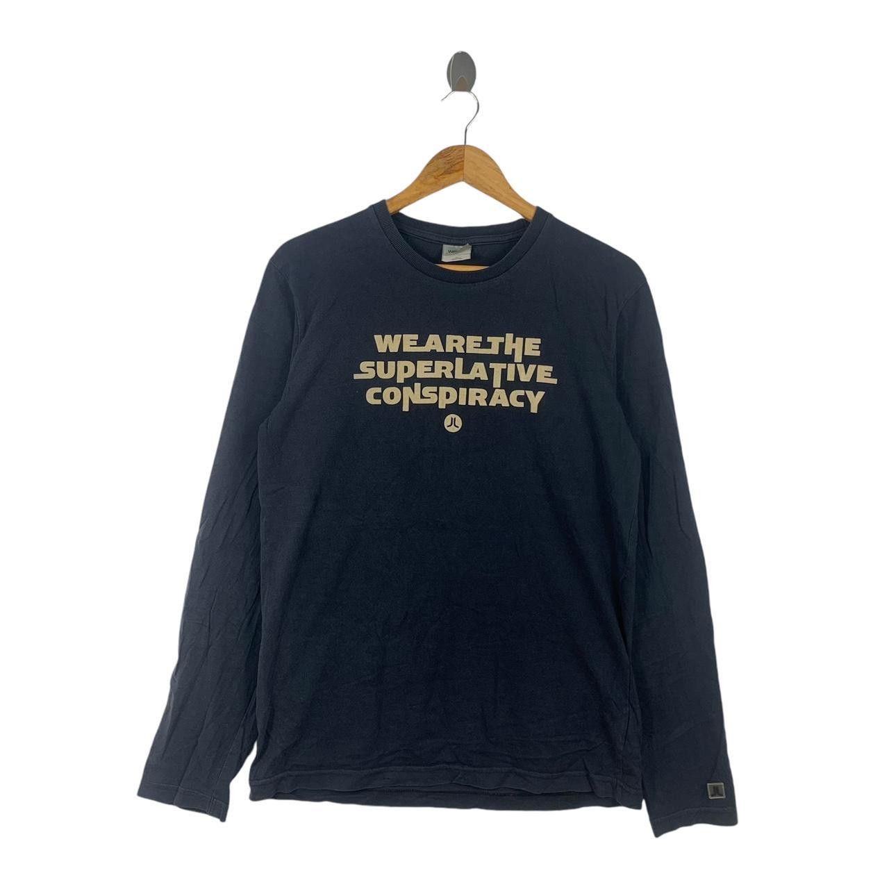 WeSC WESC SKATEBOARD We Are The Superlative Conspiracy Tee Shirt Size US M / EU 48-50 / 2 - 1 Thumbnail