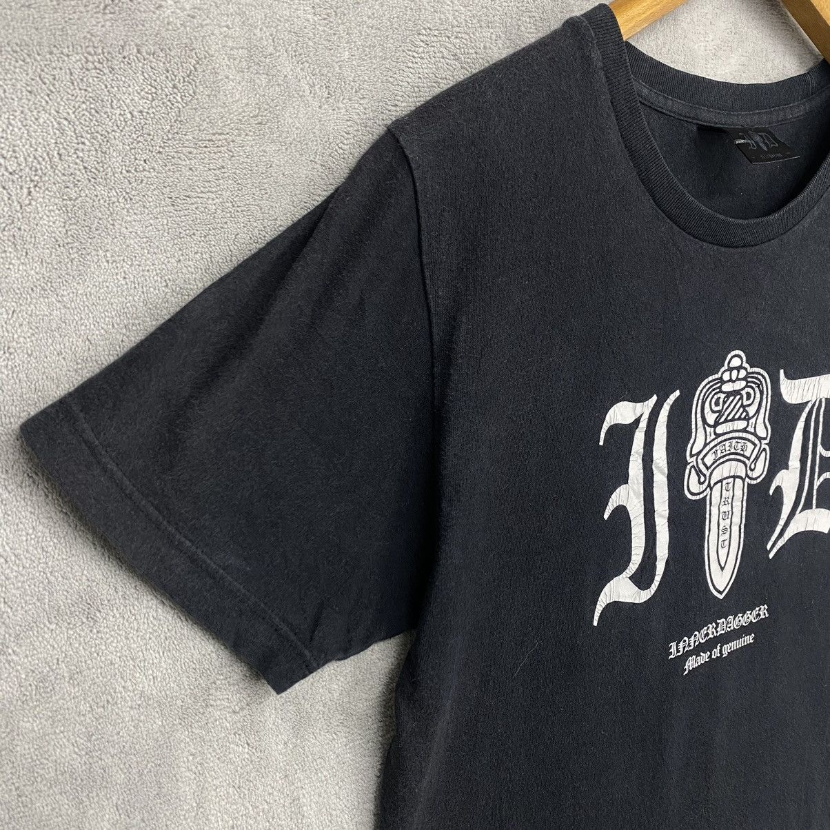 Vintage PUNK INNERDAGGER MADE IN JAPAN Size US M / EU 48-50 / 2 - 4 Thumbnail