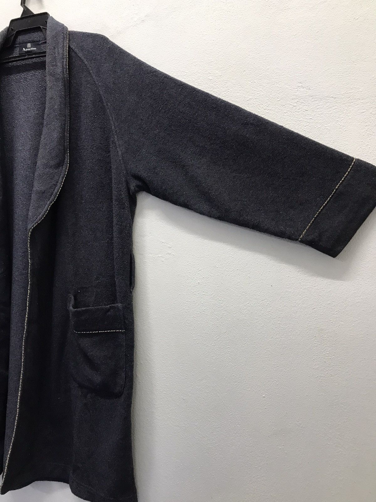 Aquascutum × Japanese Brand × Vintage Vintage Aquascutum Made In Japan Jacket Size US L / EU 52-54 / 3 - 3 Thumbnail