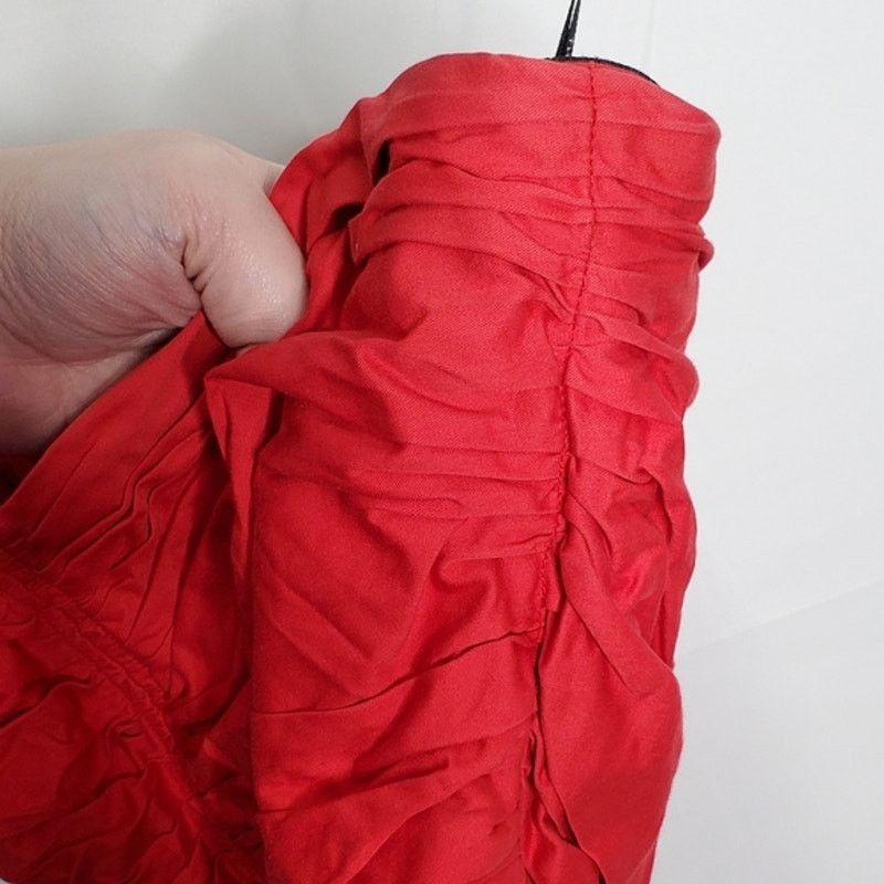 THAKOON THAKOON Kissed by Marilyn Dress ~ Ruched Prom Formal Party Size M / US 6-8 / IT 42-44 - 10 Thumbnail