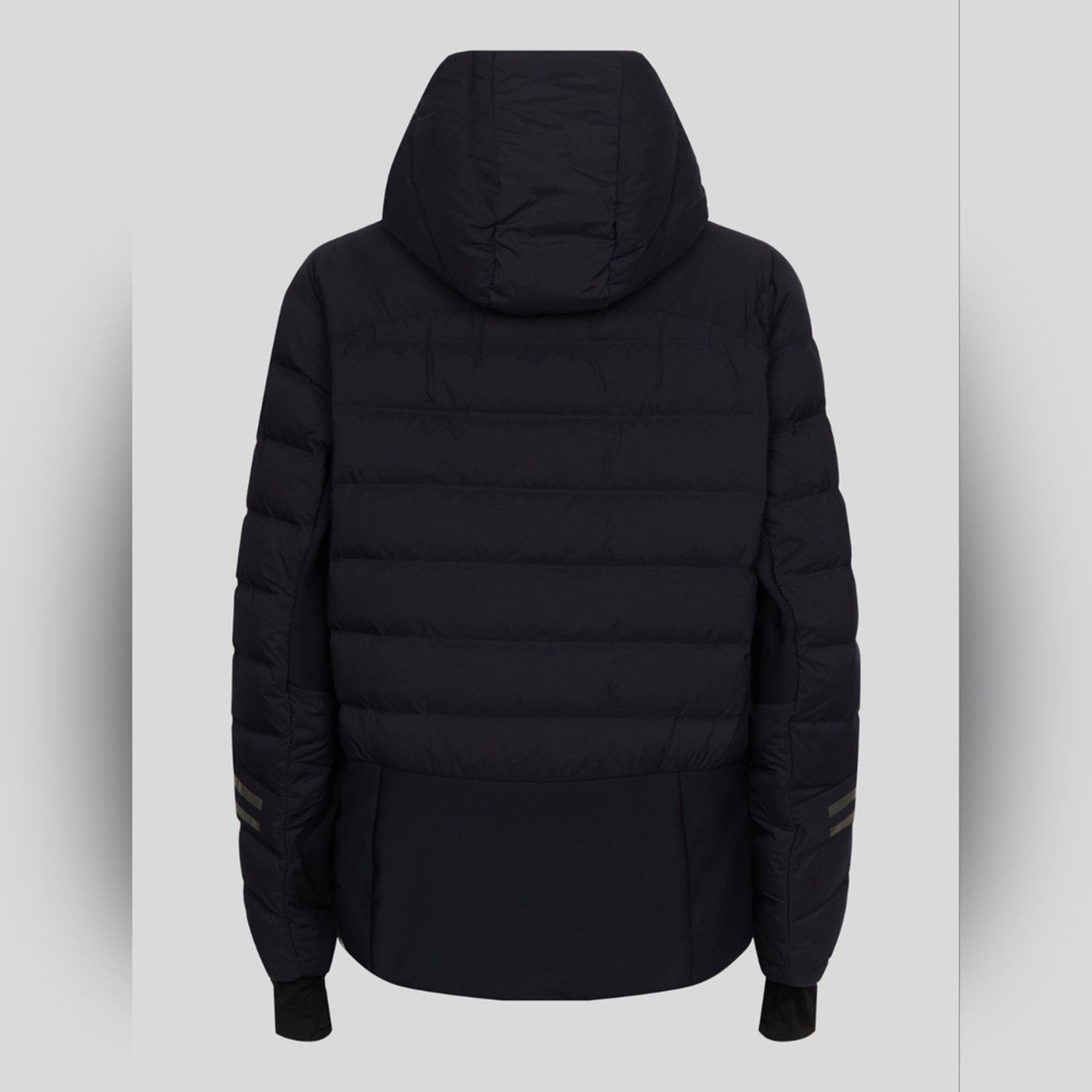 Canada Goose Canada Goose Hybridge CW Down Bomber Jacket XL Black Label Size XL / US 12-14 / IT 48-50 - 2 Thumbnail