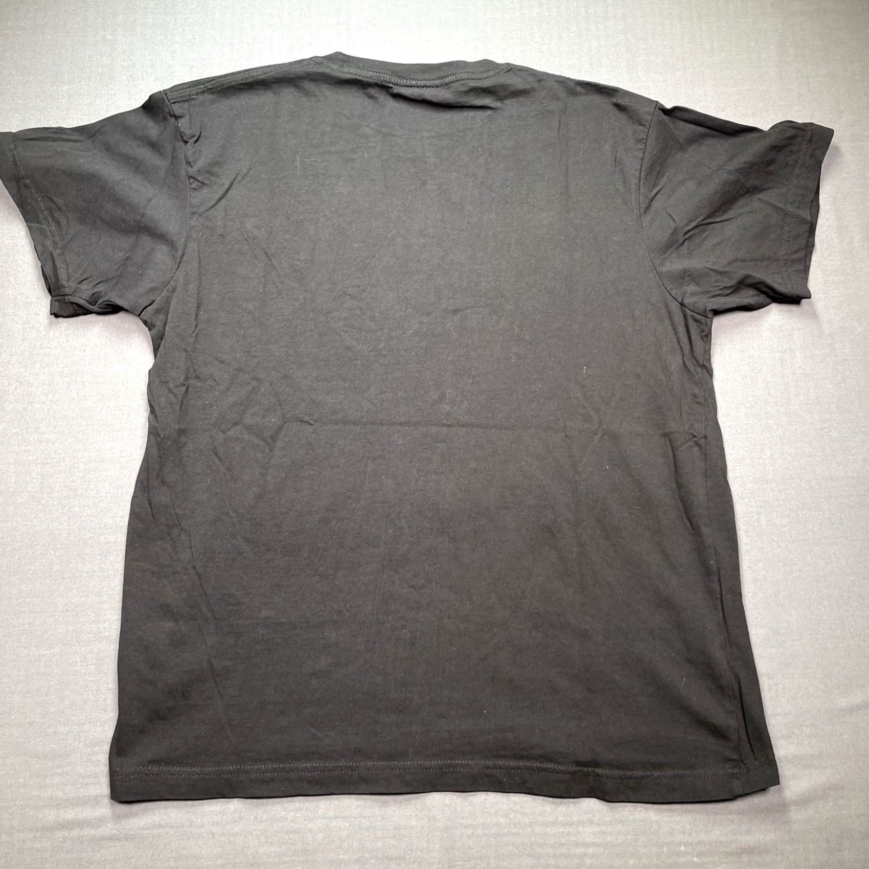 Vintage Gegege No Kitaro Shirt Men L Black Anime Mizuki Shigeru Manga T-Shirt Size US L / EU 52-54 / 3 - 7 Thumbnail
