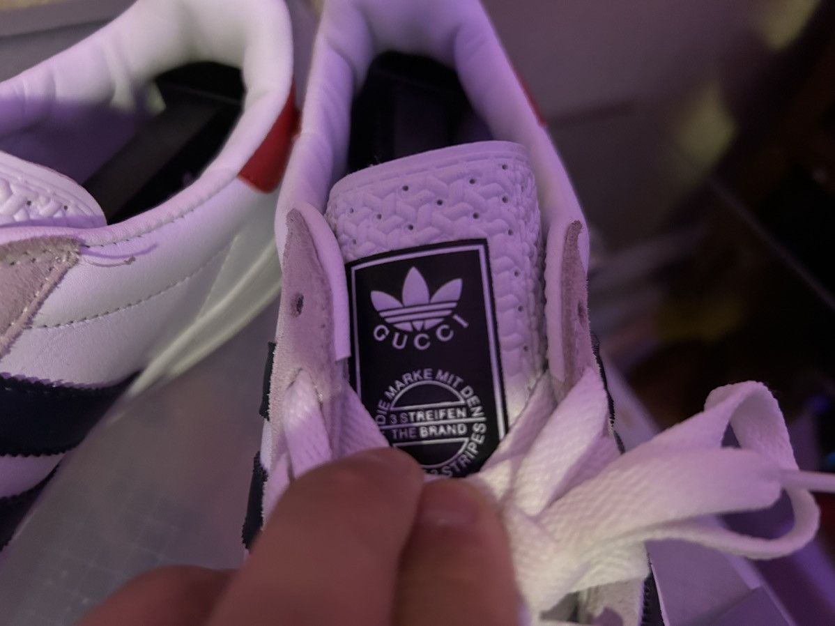 Gucci Gucci adidas Size US 7.5 / EU 40-41 - 5 Thumbnail